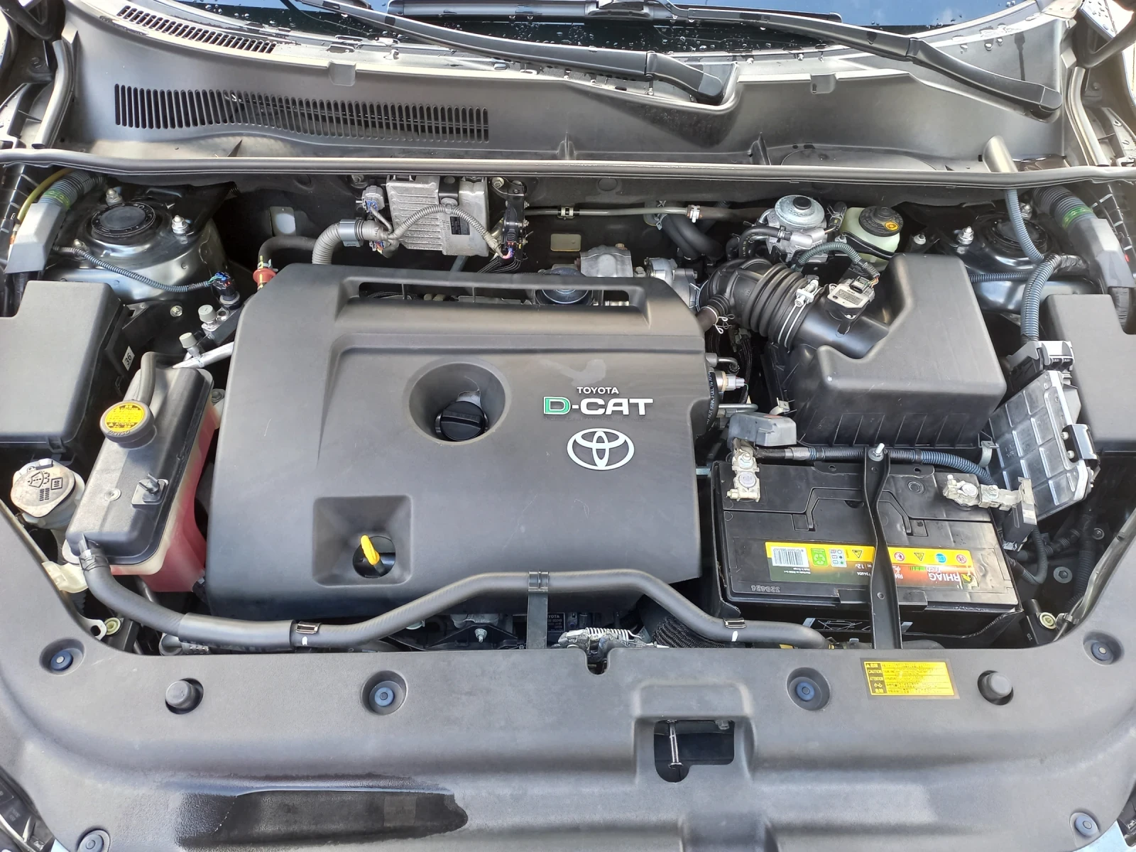 Toyota Rav4 D-CAT | Mobile.bg � ����������� 9