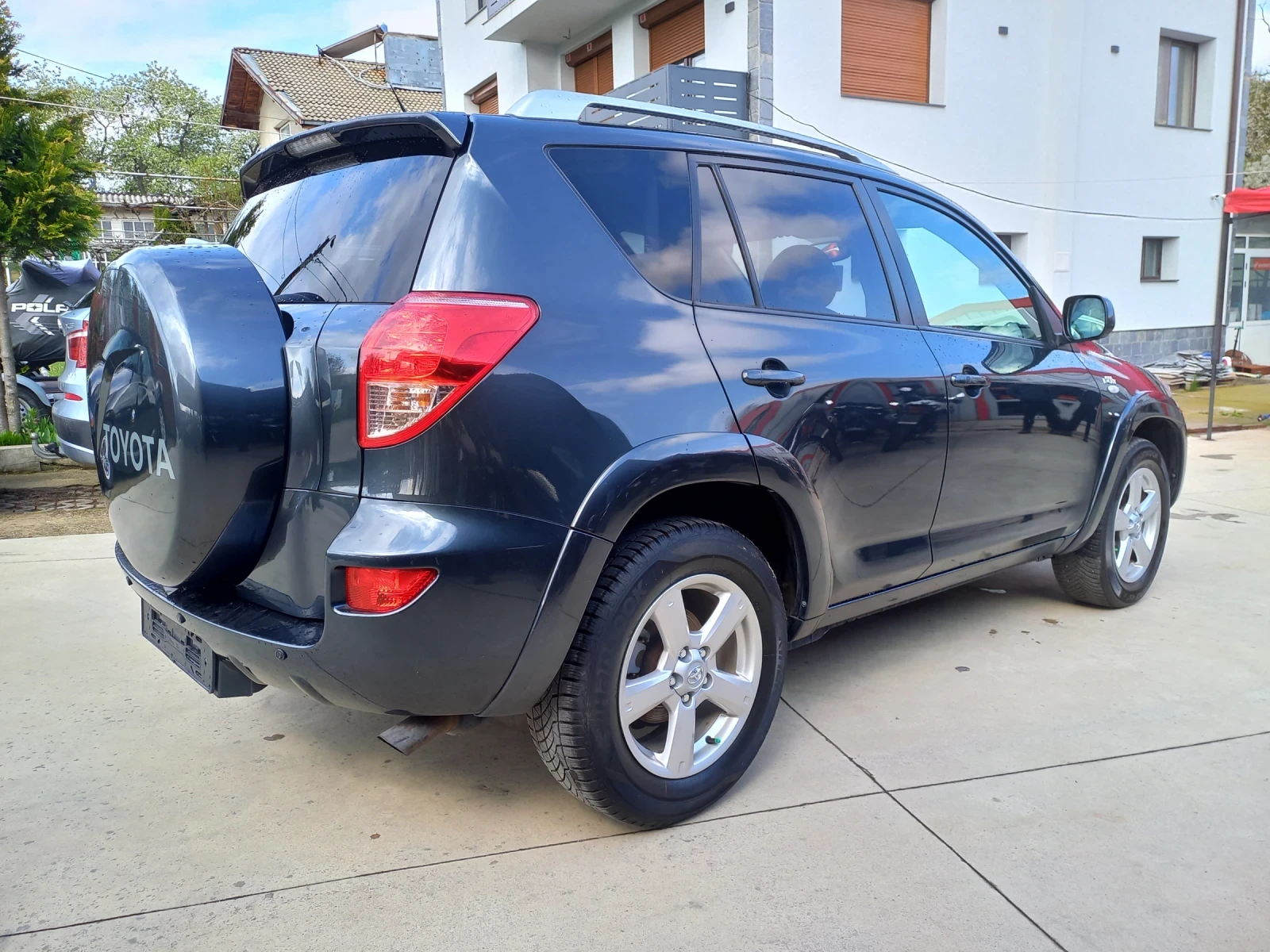 Toyota Rav4 D-CAT | Mobile.bg � ����������� 2