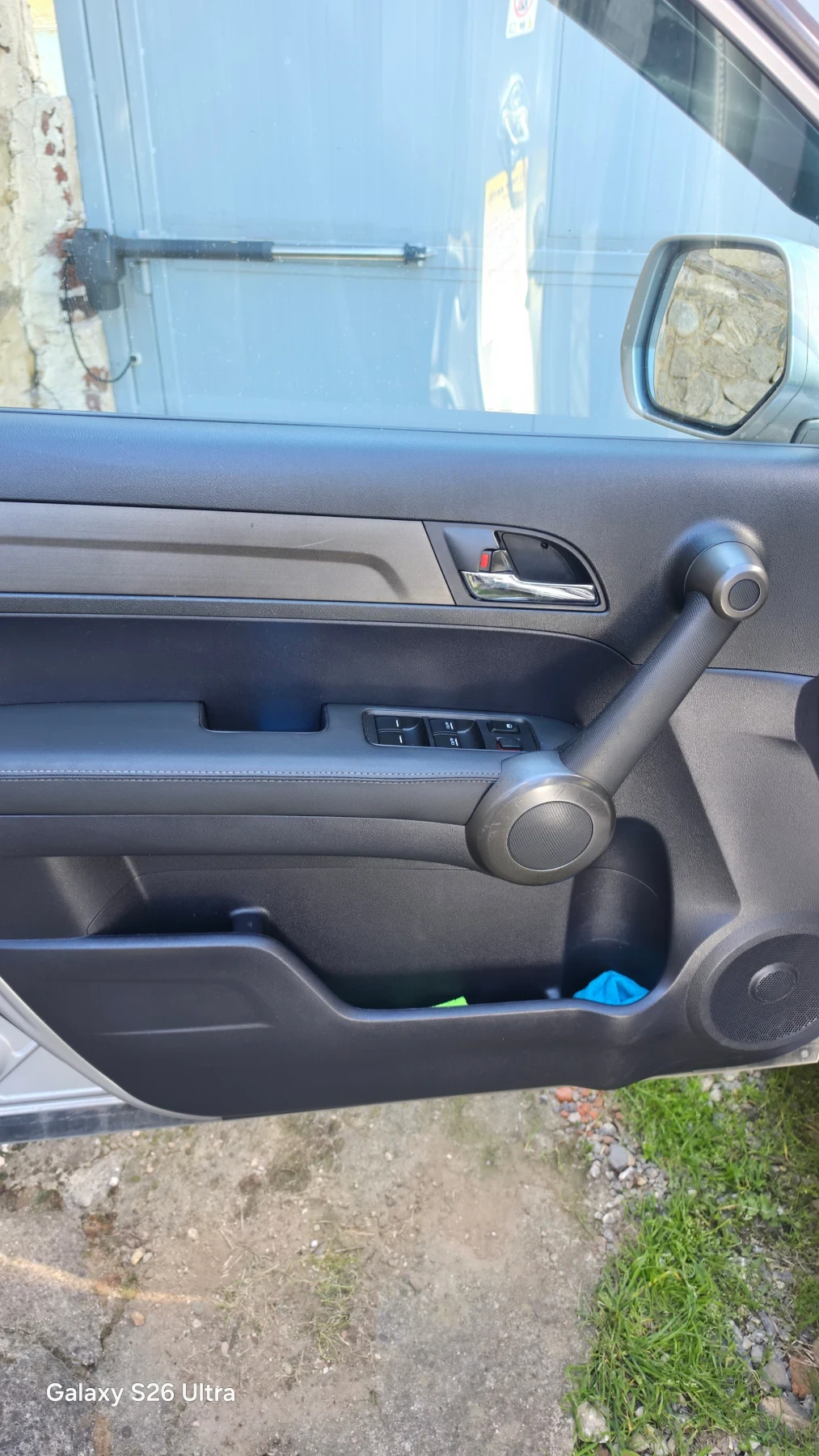 Honda Cr-v CRV, снимка 6 - Автомобили и джипове - 54346068