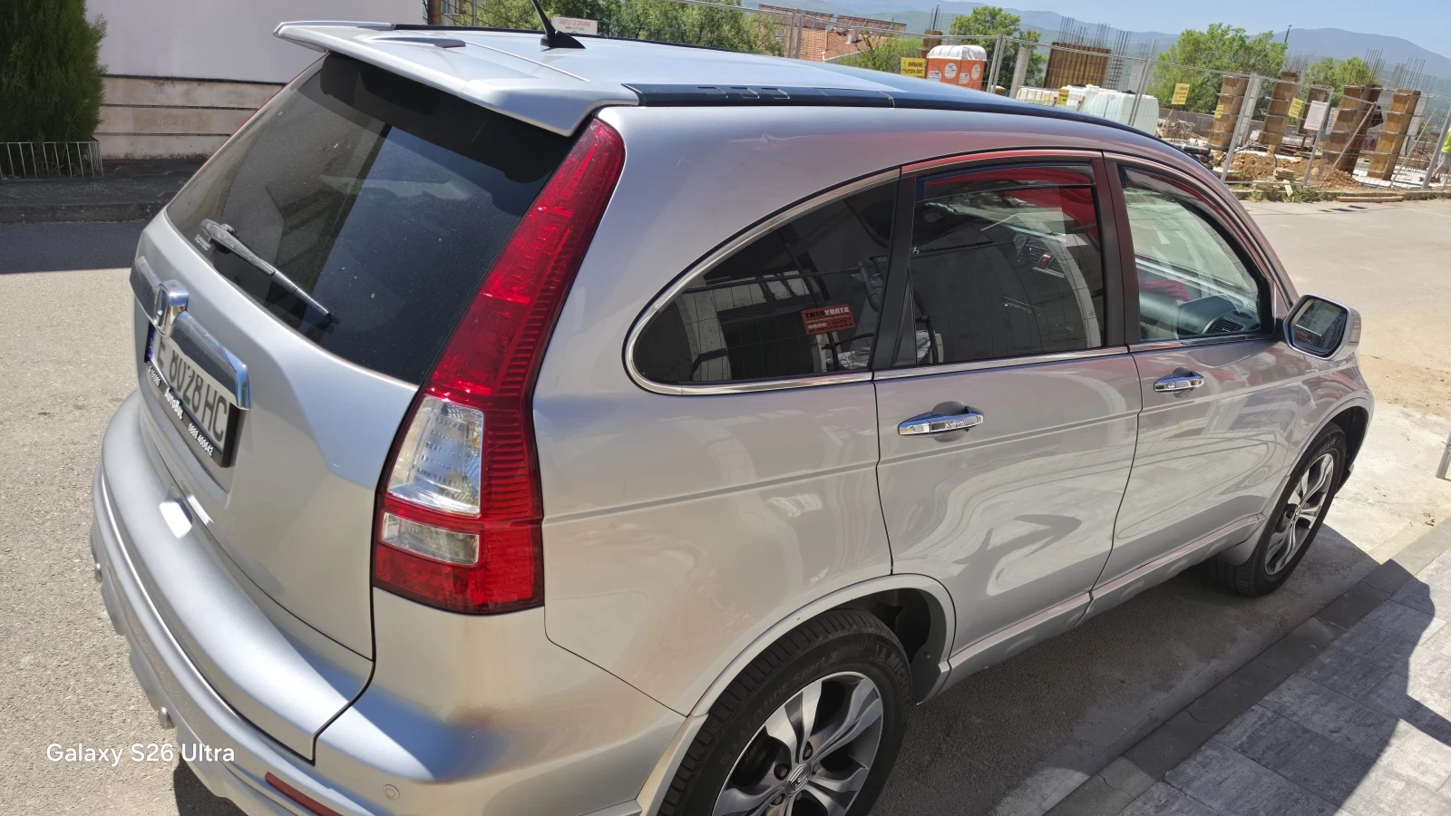 Honda Cr-v CRV