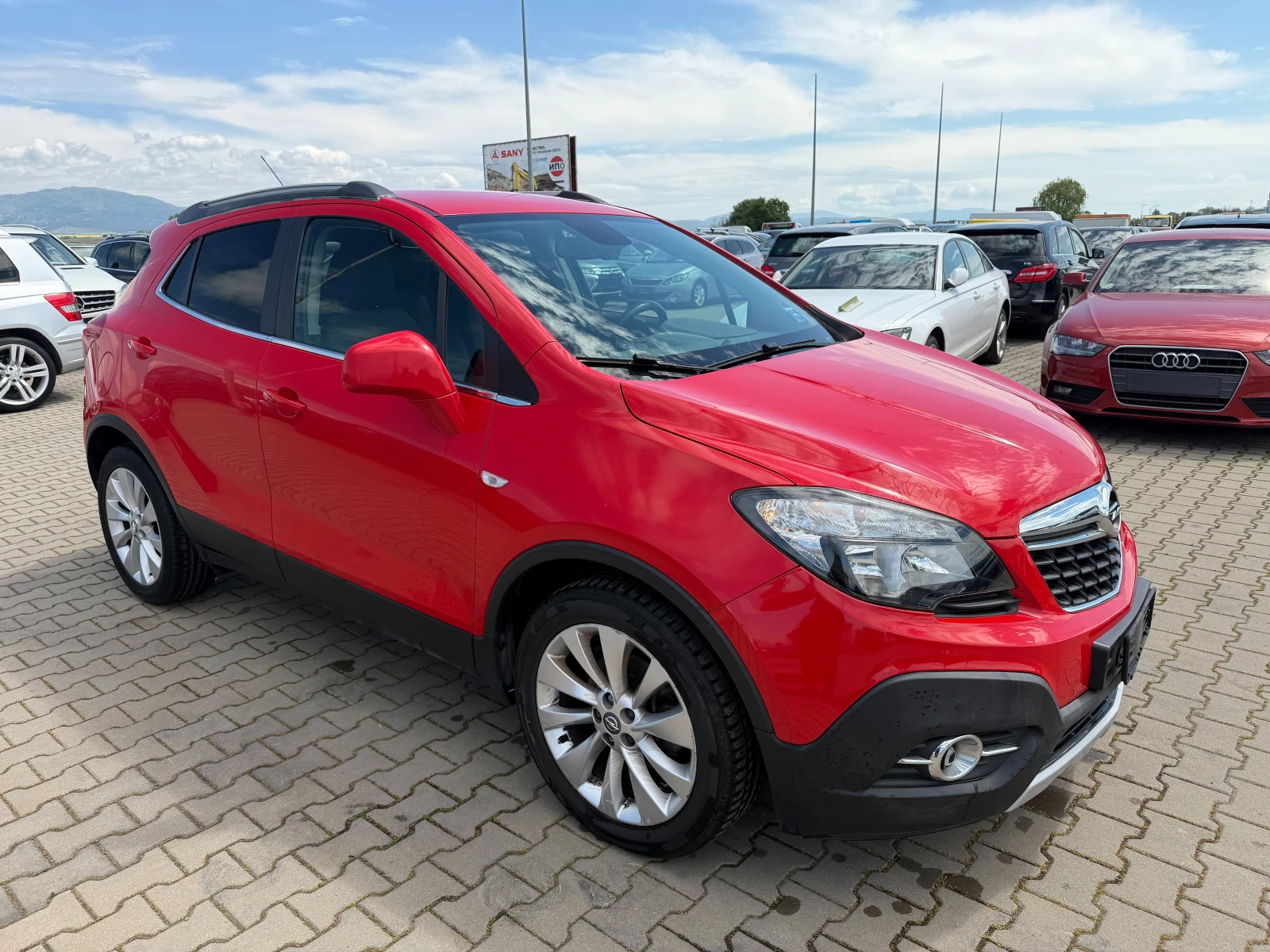 Opel Mokka 1.7CDTI KOJA EURO 5, снимка 4 - Автомобили и джипове - 54564847