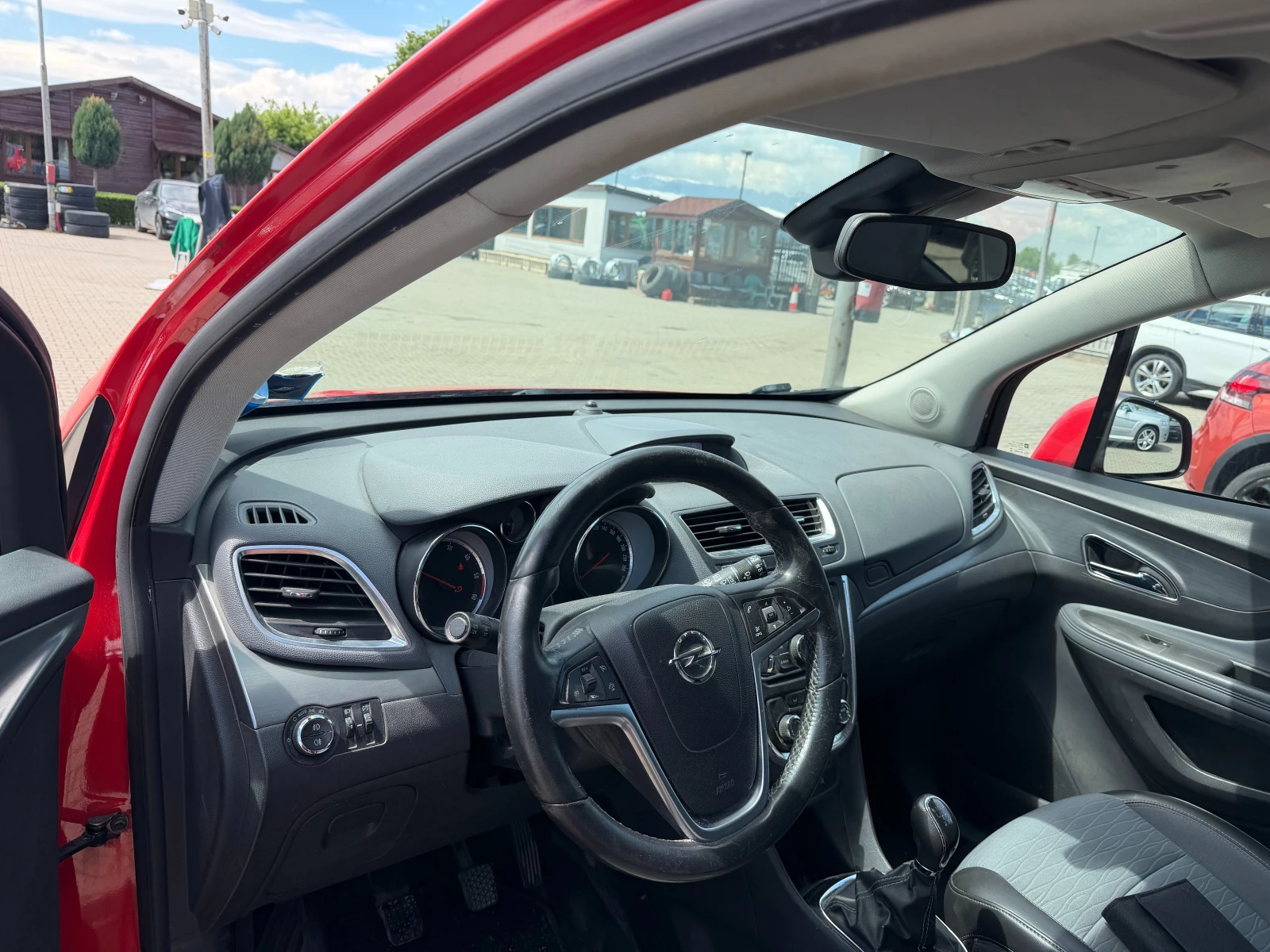 Opel Mokka 1.7CDTI KOJA EURO 5, снимка 11 - Автомобили и джипове - 54564847