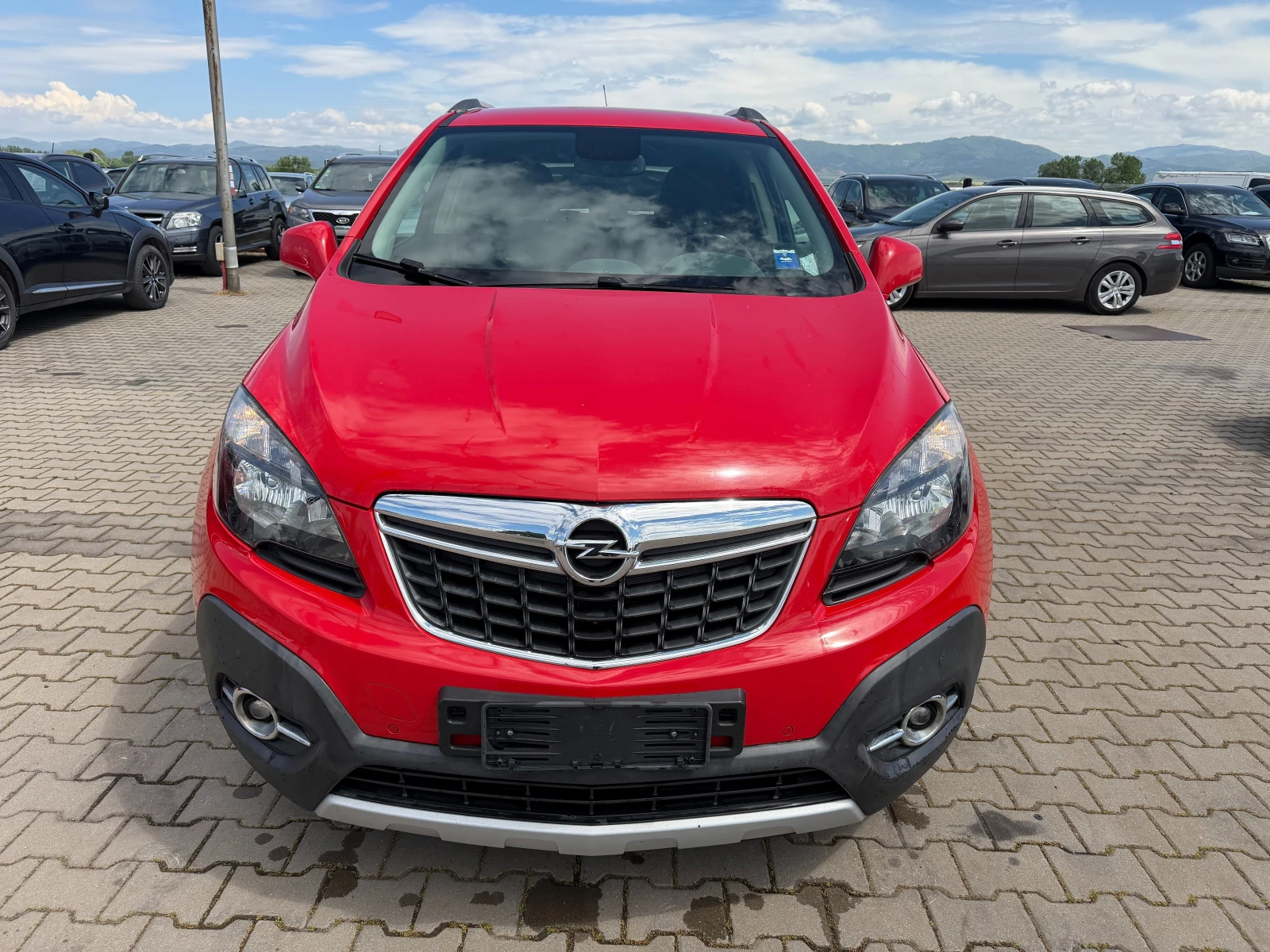 Opel Mokka 1.7CDTI KOJA EURO 5, снимка 3 - Автомобили и джипове - 54564847
