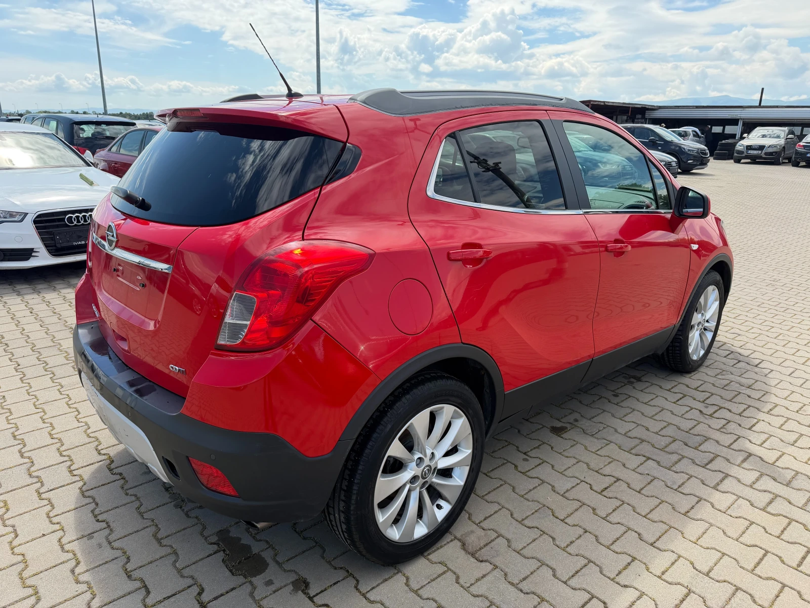 Opel Mokka 1.7CDTI KOJA EURO 5, снимка 6 - Автомобили и джипове - 54564847