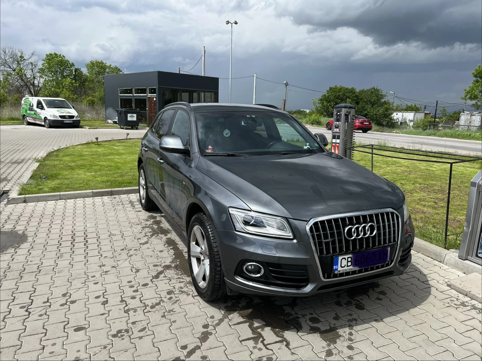 Audi Q5 2.0 TFSI