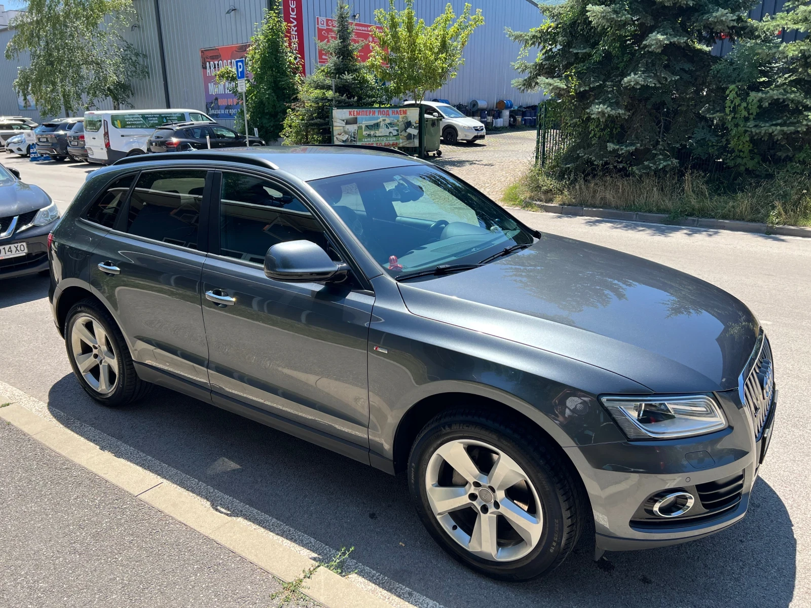 Audi Q5 2.0 TFSI Quattro | Mobile.bg � ����������� 3