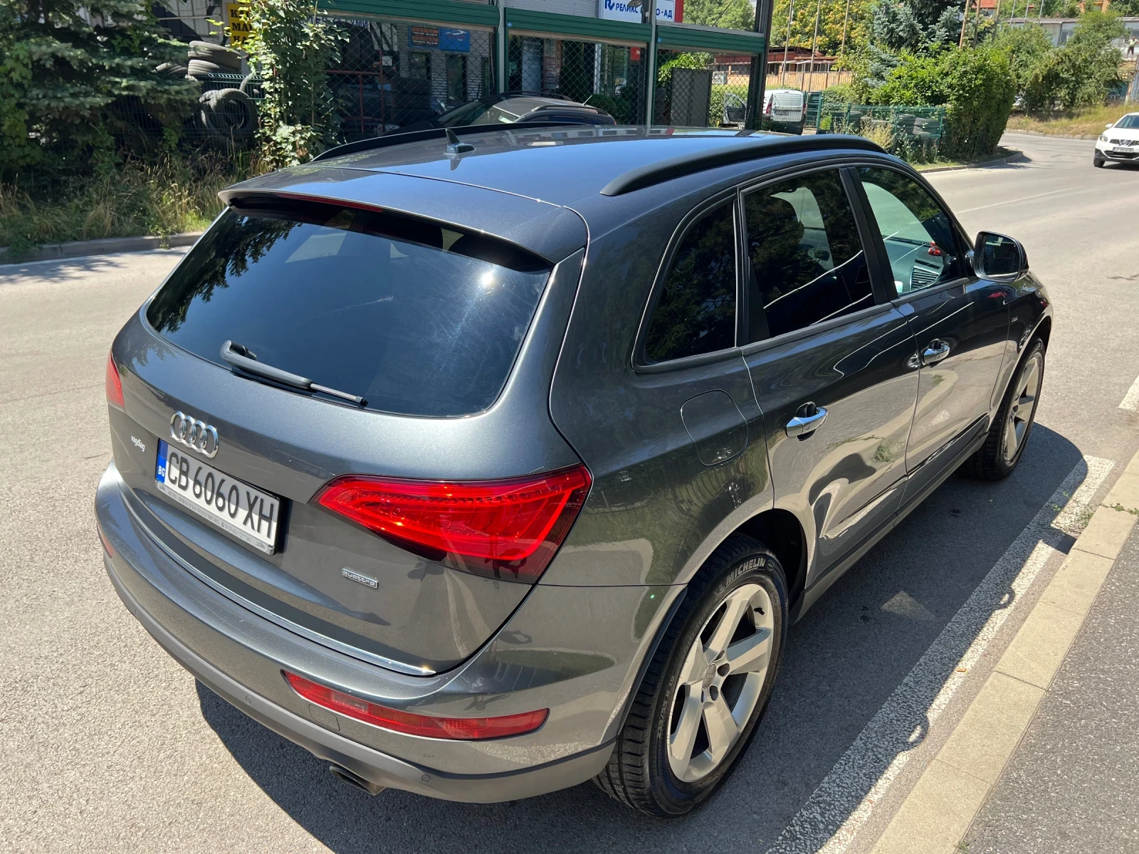 Audi Q5 2.0 TFSI Quattro | Mobile.bg � ����������� 5