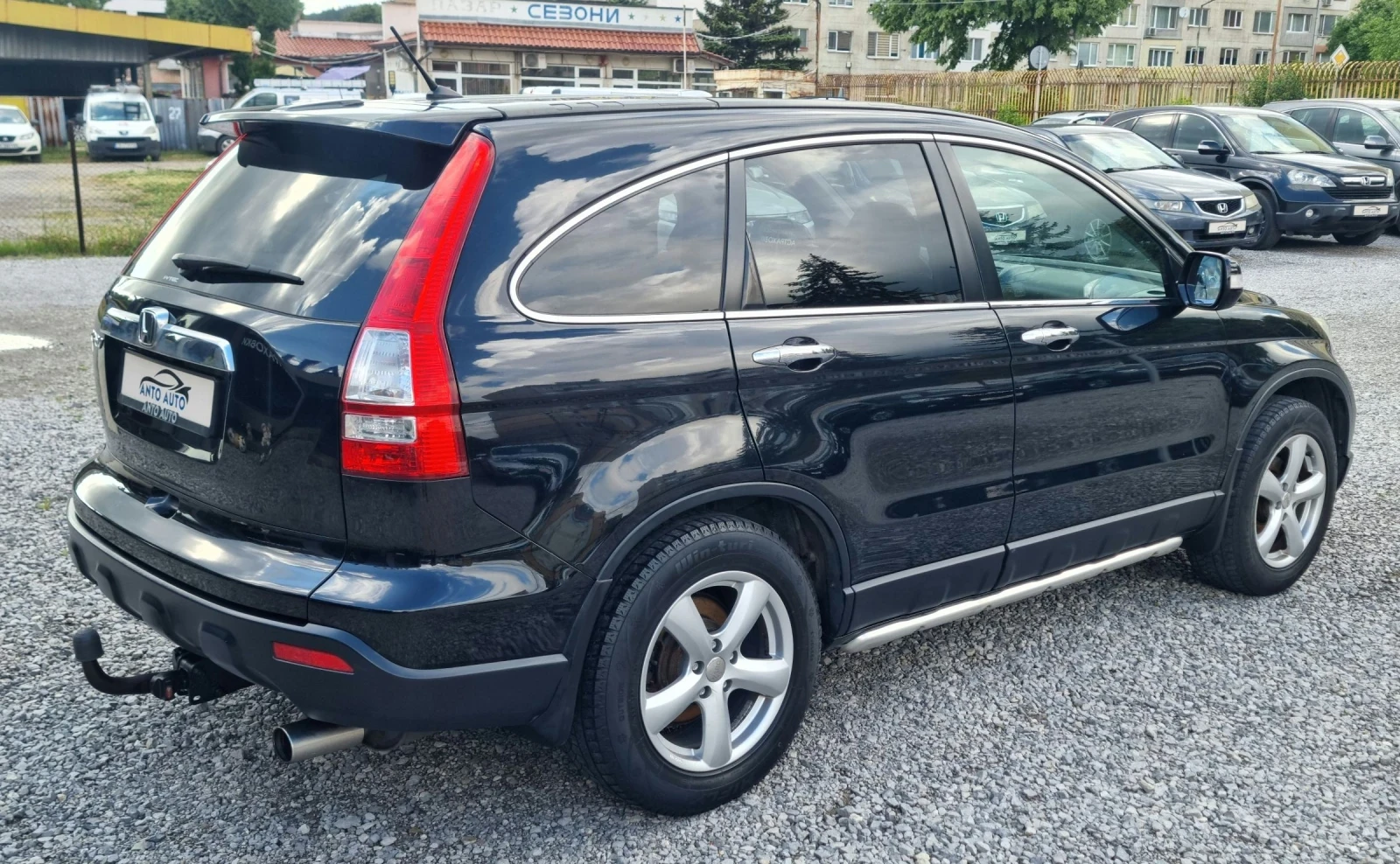 Honda Cr-v 2.0 i-VTEC 4x4 Навигация!Ксенон!Подгрев!, снимка 5 - Автомобили и джипове - 54753687