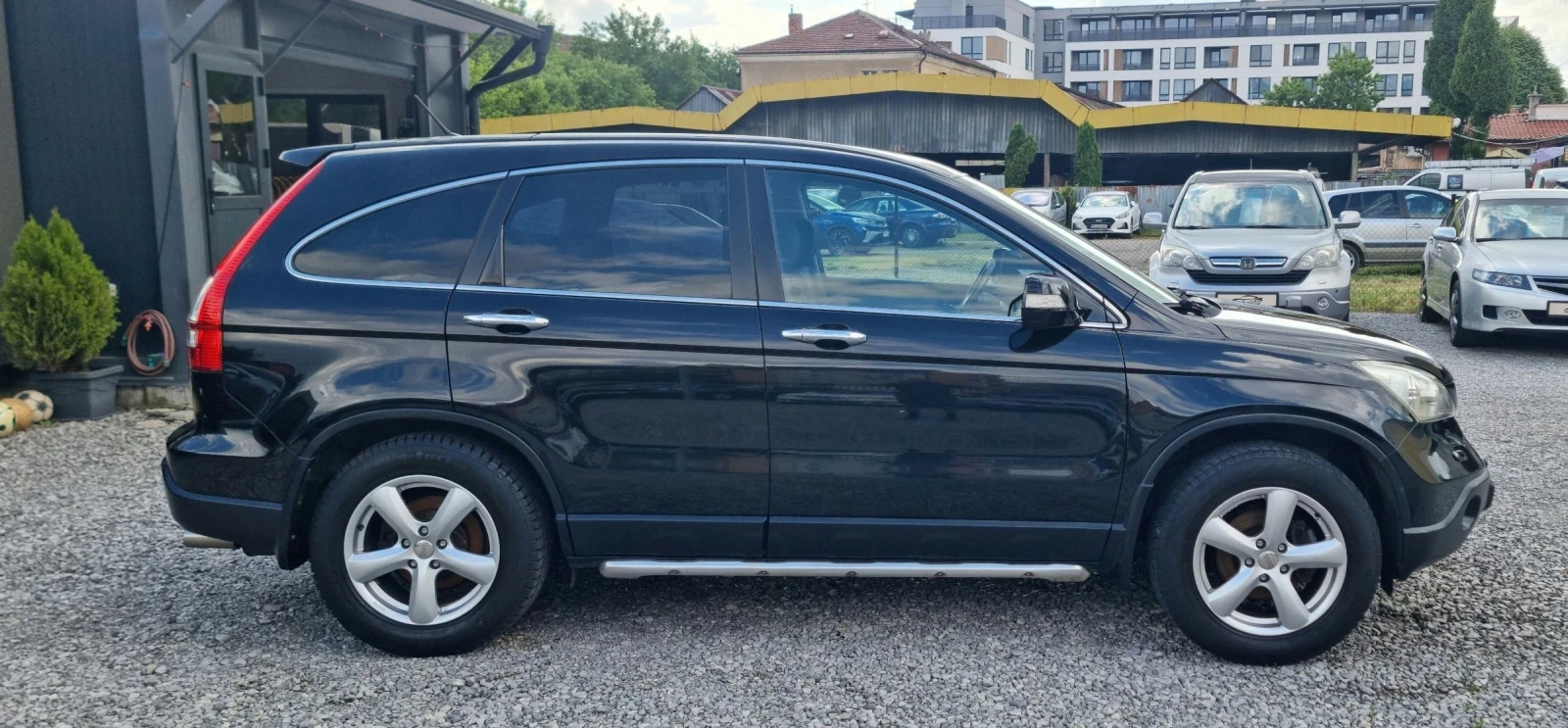 Honda Cr-v 2.0 i-VTEC 4x4 Навигация!Ксенон!Подгрев!, снимка 4 - Автомобили и джипове - 54753687
