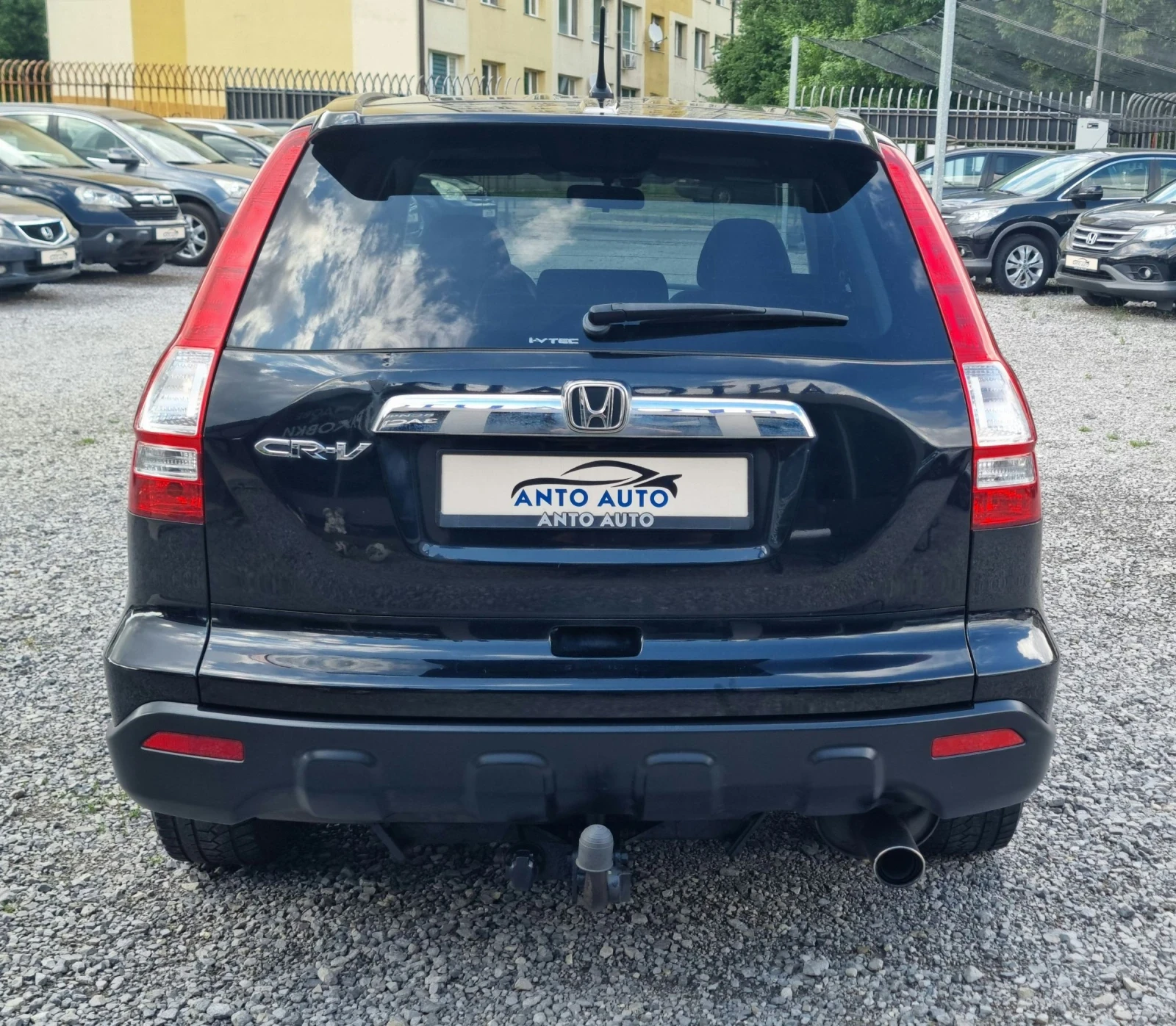 Honda Cr-v 2.0 i-VTEC 4x4 Навигация!Ксенон!Подгрев!, снимка 6 - Автомобили и джипове - 54753687