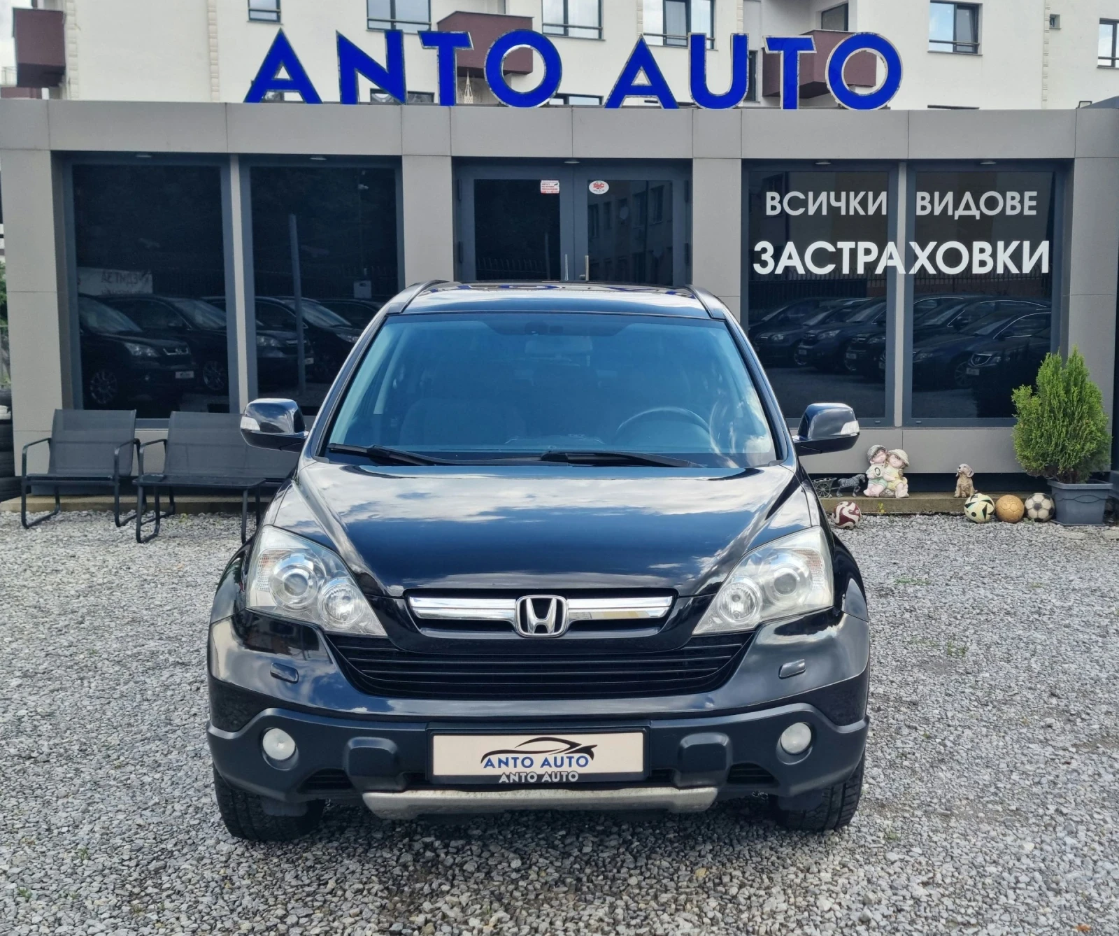 Honda Cr-v 2.0 i-VTEC 4x4 Навигация!Ксенон!Подгрев!, снимка 2 - Автомобили и джипове - 54753687