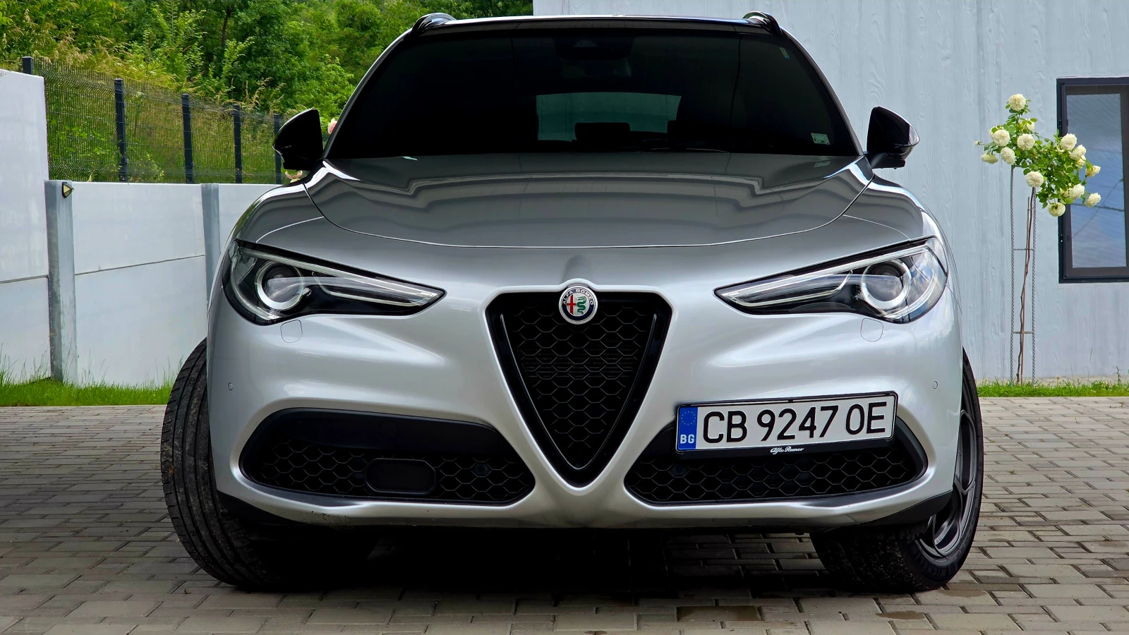 Alfa Romeo Stelvio Veloce Q4