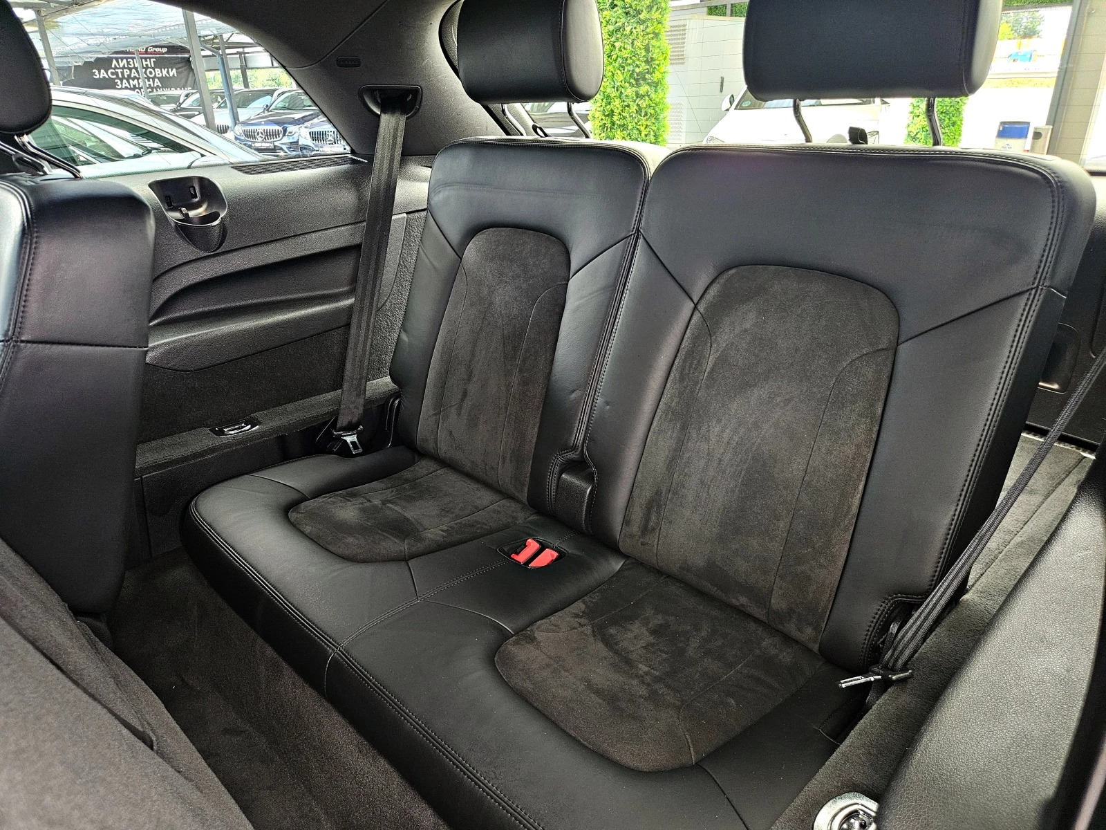 Audi Q7 S-LINE/7MESTA/QUATTRO/BOSE/ПОДГРЕВ/ЕЛ.БАГАЖНИК/ЛИЗ, снимка 15 - Автомобили и джипове - 55013868