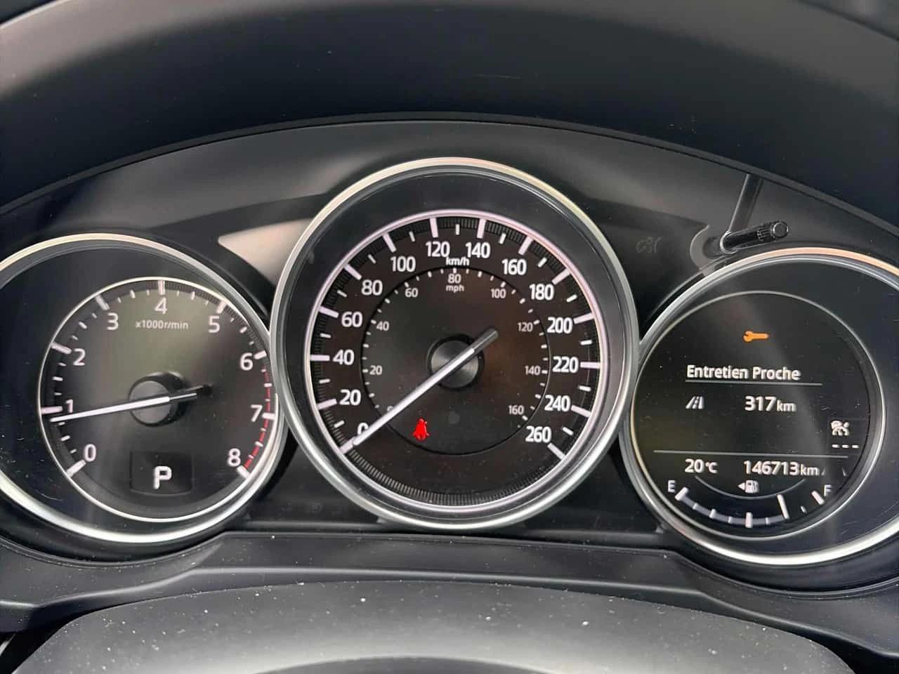 Mazda CX-5 * GS * CARFAX * БЕЗ ПЪРВОНАЧАЛНА ВНОСКА, снимка 8 - Автомобили и джипове - 55396390