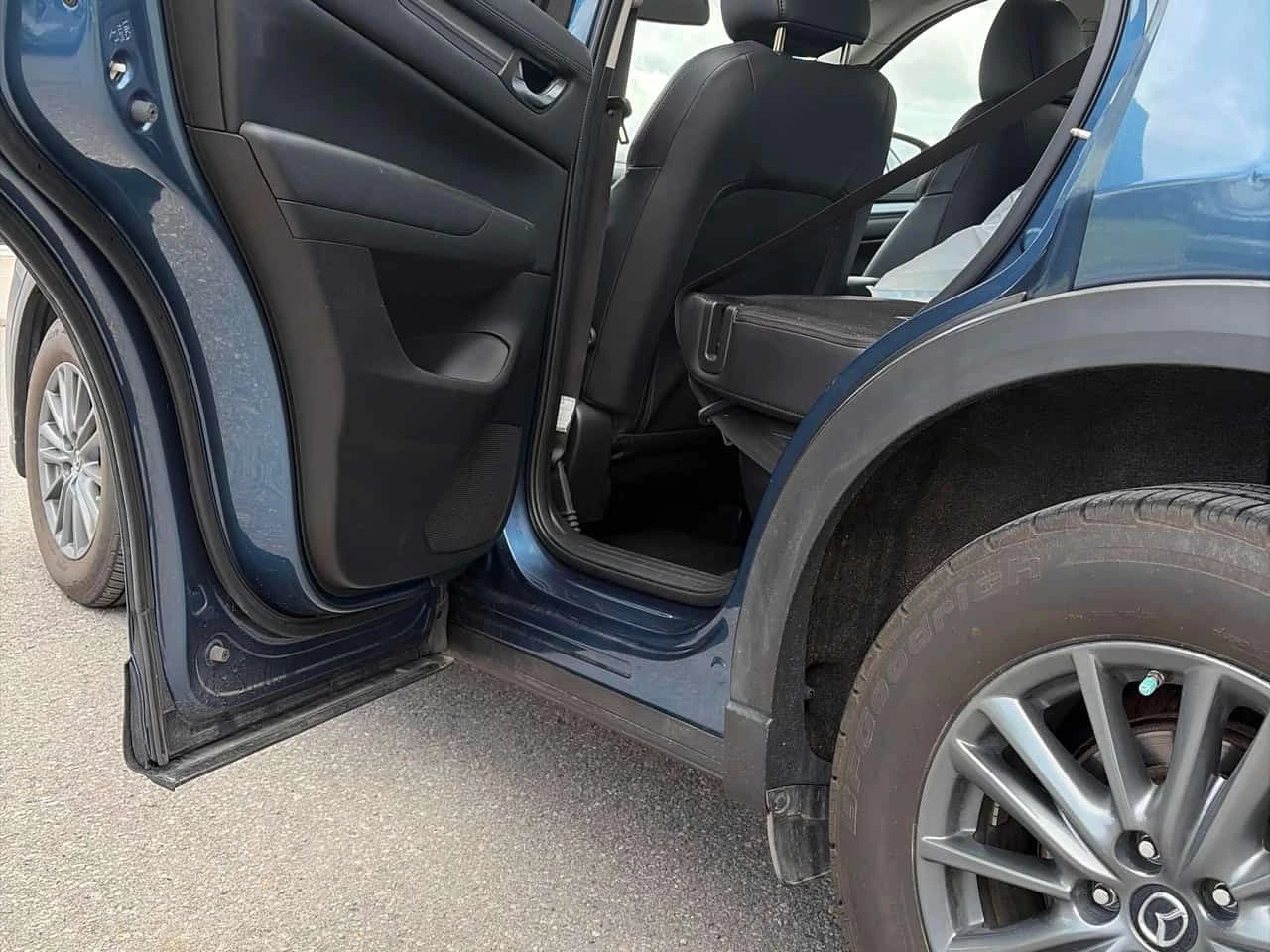 Mazda CX-5 * GS * CARFAX * БЕЗ ПЪРВОНАЧАЛНА ВНОСКА, снимка 11 - Автомобили и джипове - 55396390