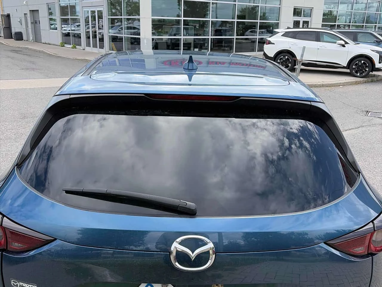 Mazda CX-5 * GS * CARFAX * БЕЗ ПЪРВОНАЧАЛНА ВНОСКА, снимка 16 - Автомобили и джипове - 55396390