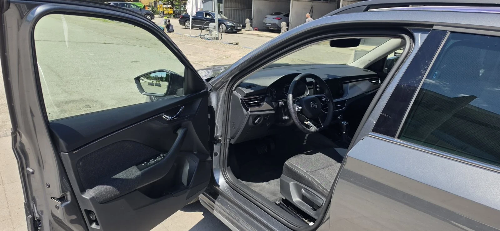 Skoda Kamiq, снимка 8 - Автомобили и джипове - 55450293