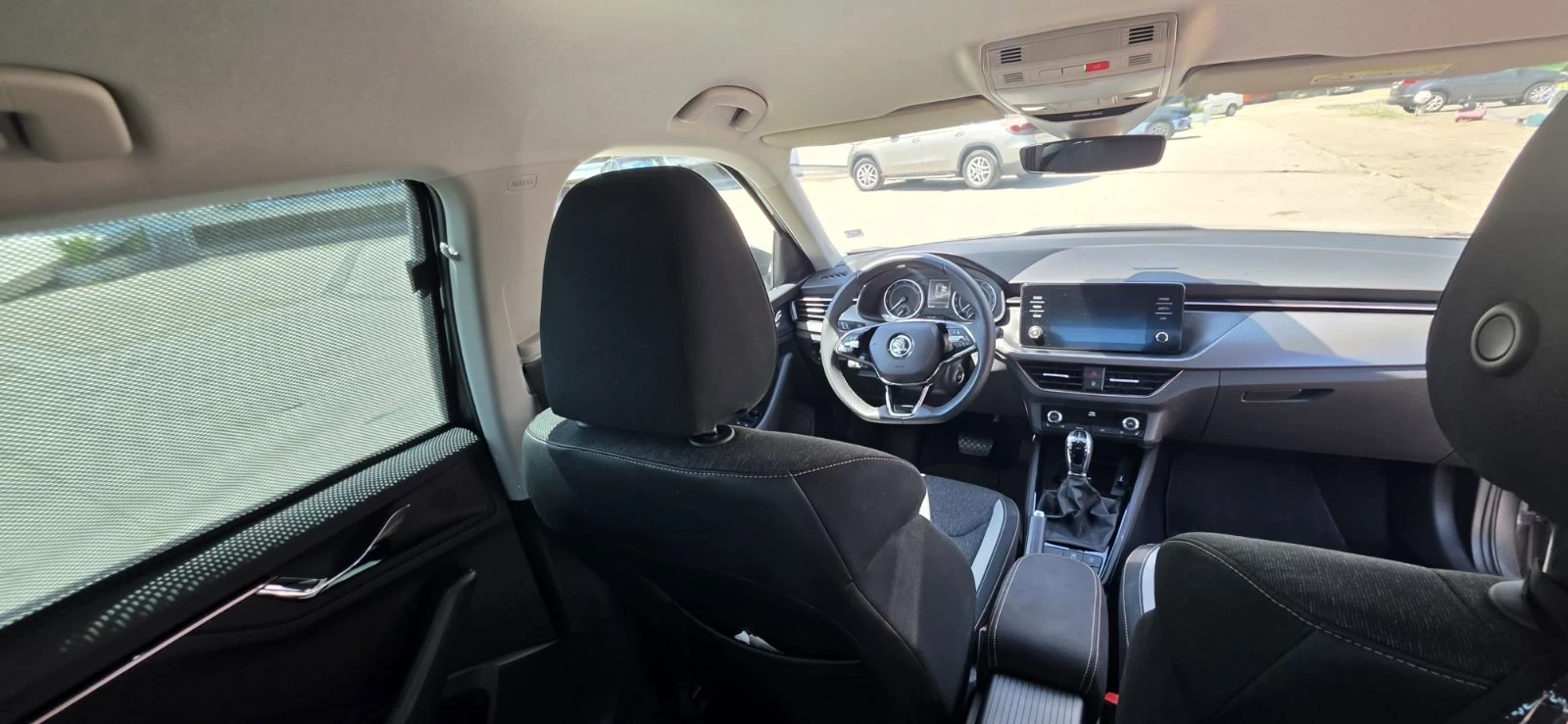 Skoda Kamiq, снимка 2 - Автомобили и джипове - 55450293