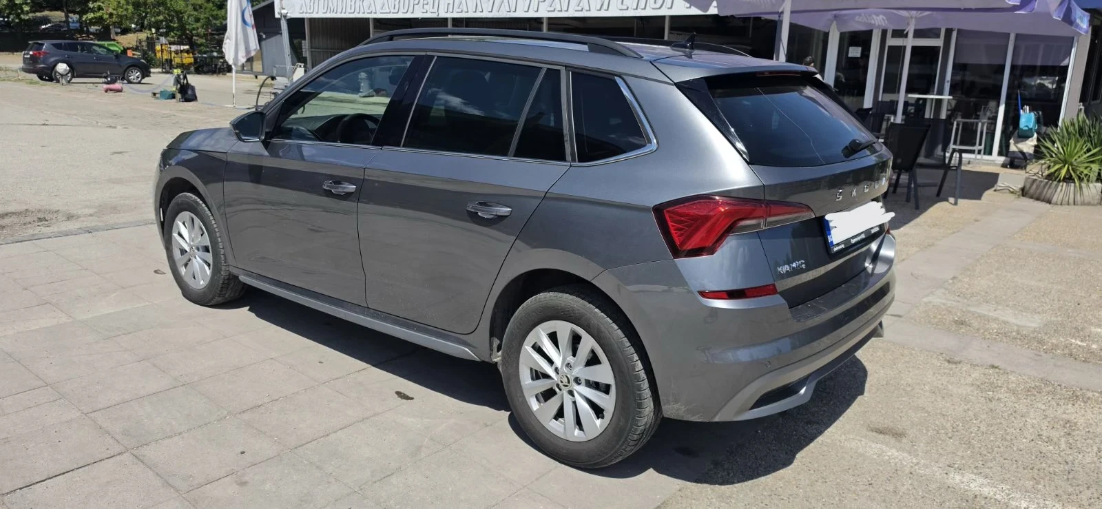 Skoda Kamiq, снимка 7 - Автомобили и джипове - 55450293