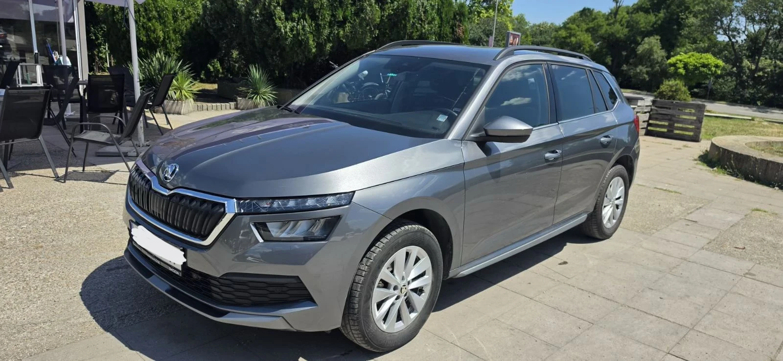Skoda Kamiq, снимка 6 - Автомобили и джипове - 55450293