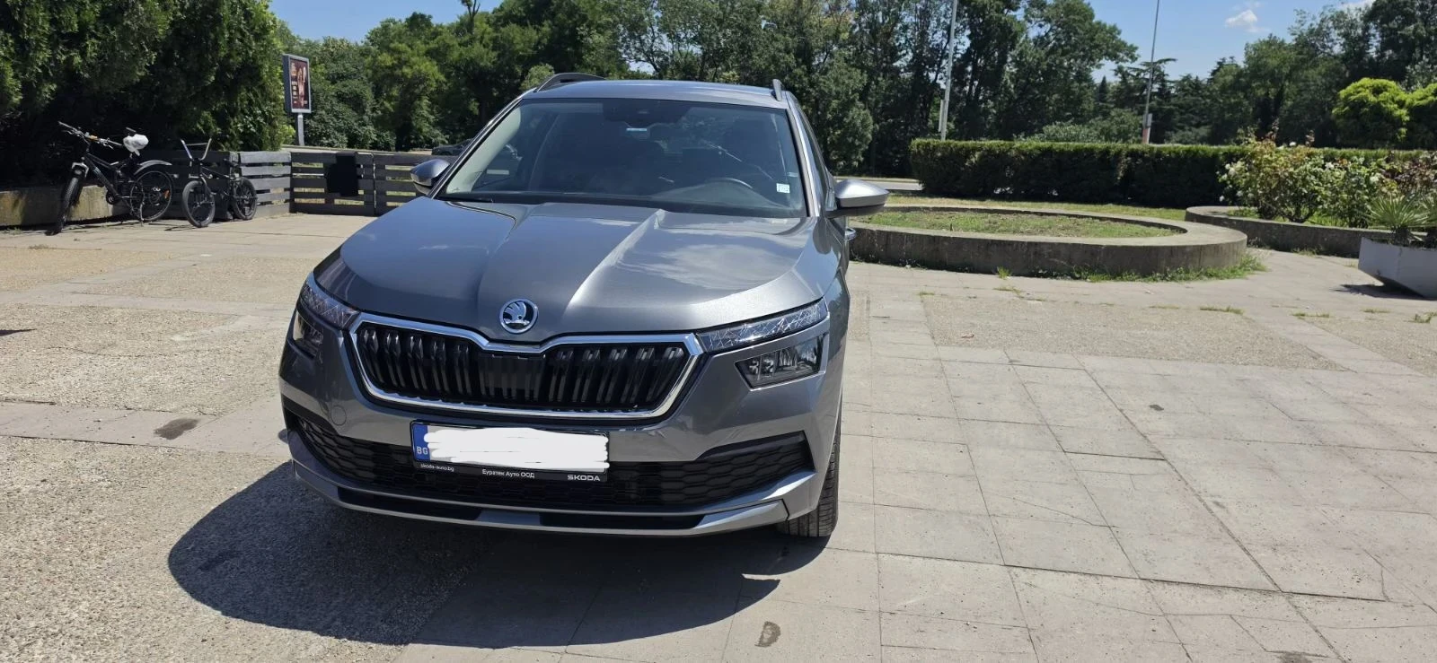 Skoda Kamiq, снимка 5 - Автомобили и джипове - 55450293
