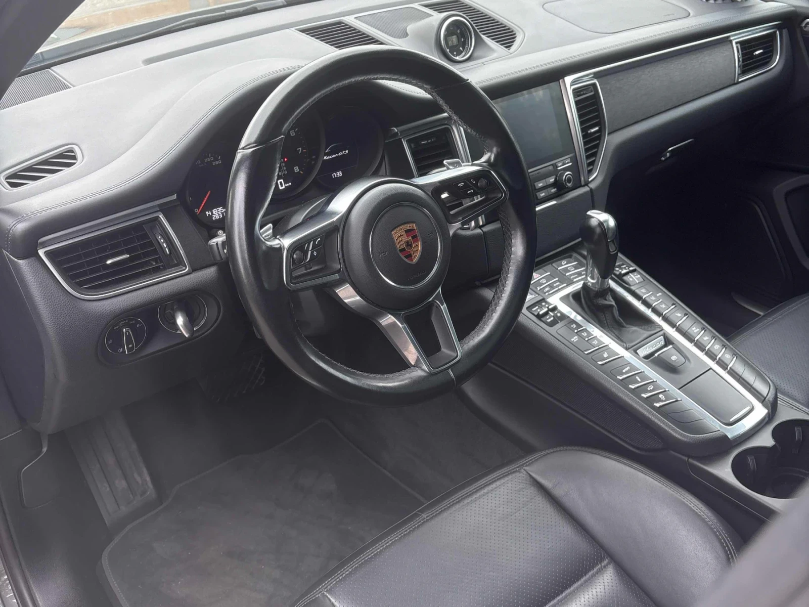 Porsche Macan GTS* BOSE* ПОДГРЕВ* ПАНОРАМА* CARFAX , снимка 6 - Автомобили и джипове - 55640899