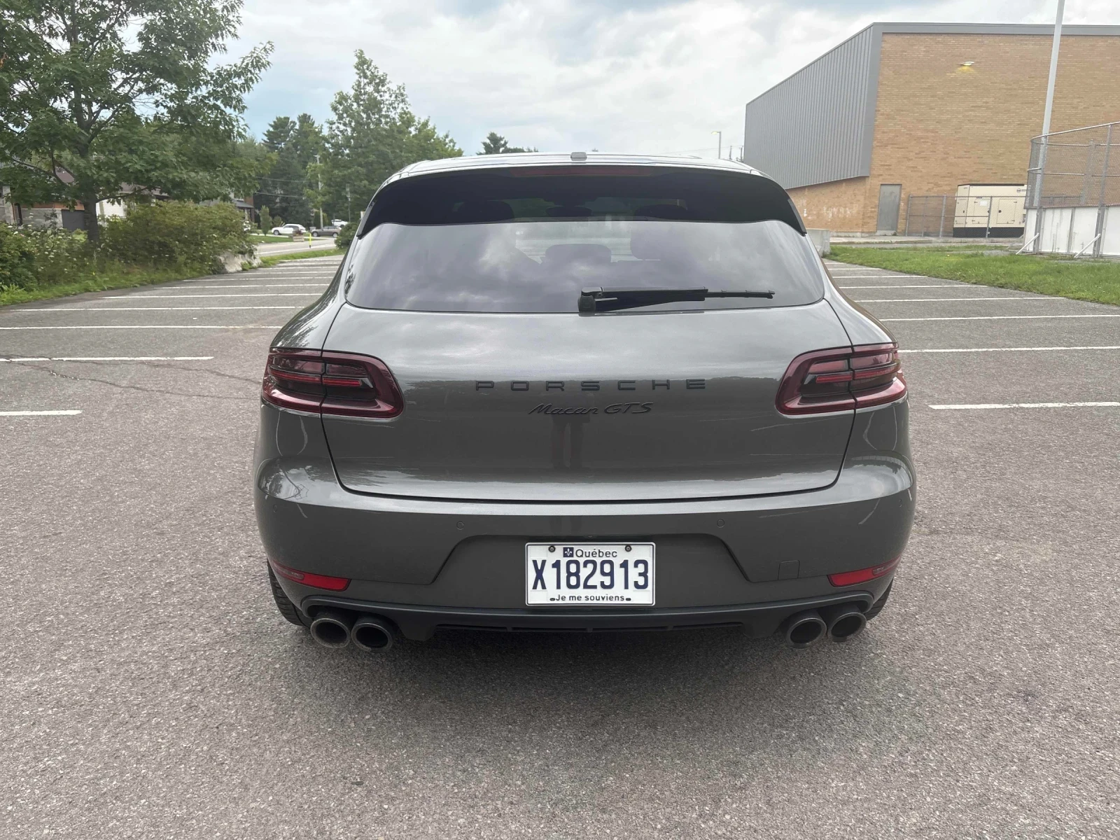 Porsche Macan GTS* BOSE* ПОДГРЕВ* ПАНОРАМА* CARFAX , снимка 4 - Автомобили и джипове - 55640899