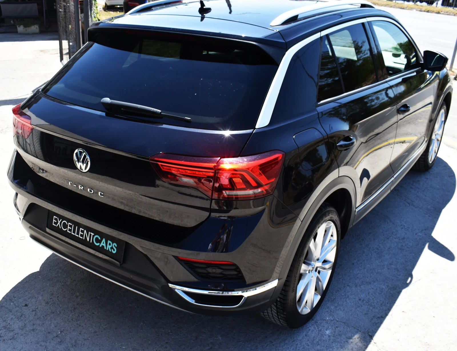 VW T-Roc 2.0TDI* FACELIFT* LED* DIGITAL* DISSTRONIC* LINE-A, снимка 5 - Автомобили и джипове - 55890196
