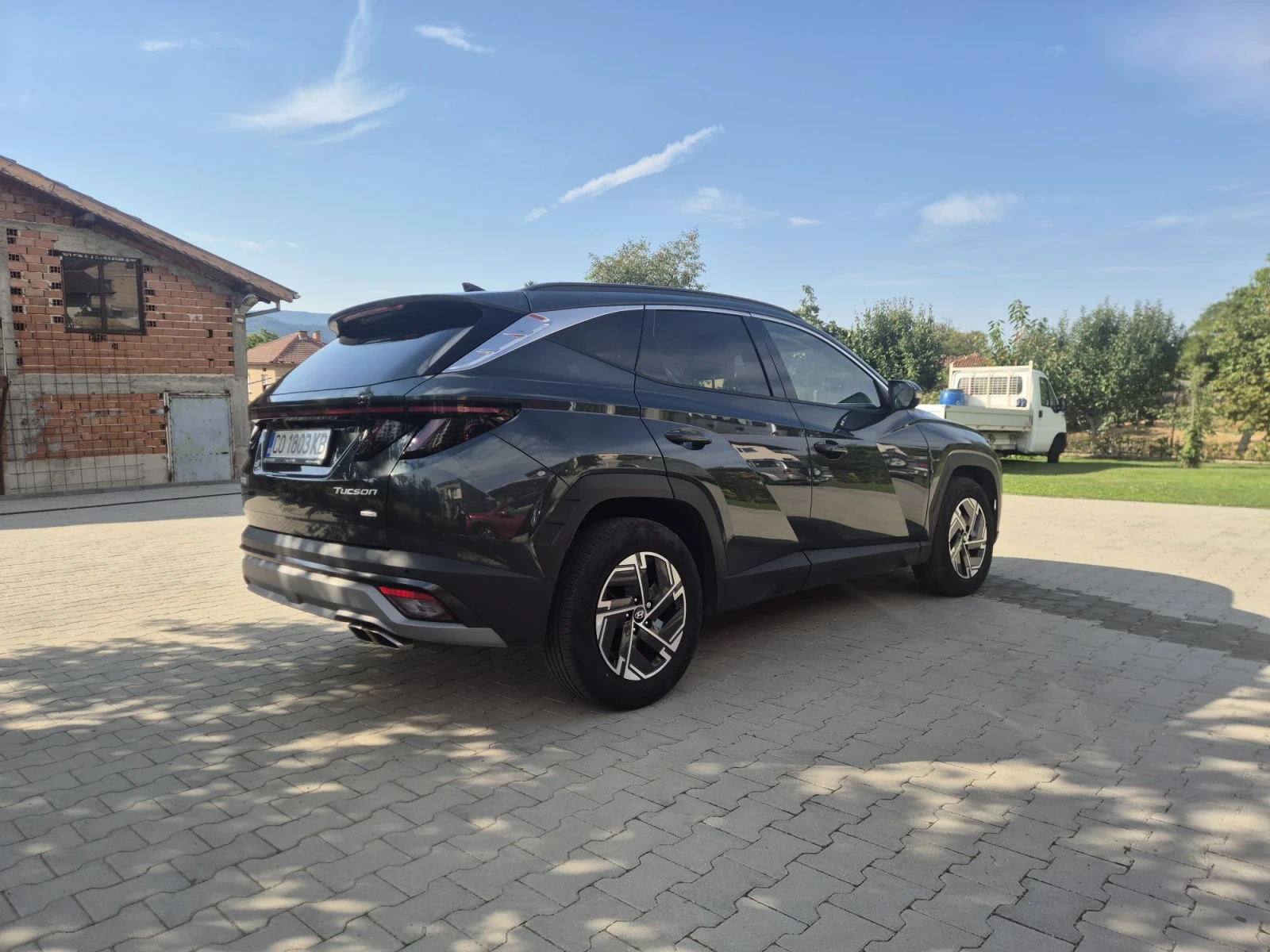 Hyundai Tucson, снимка 5 - Автомобили и джипове - 56138685