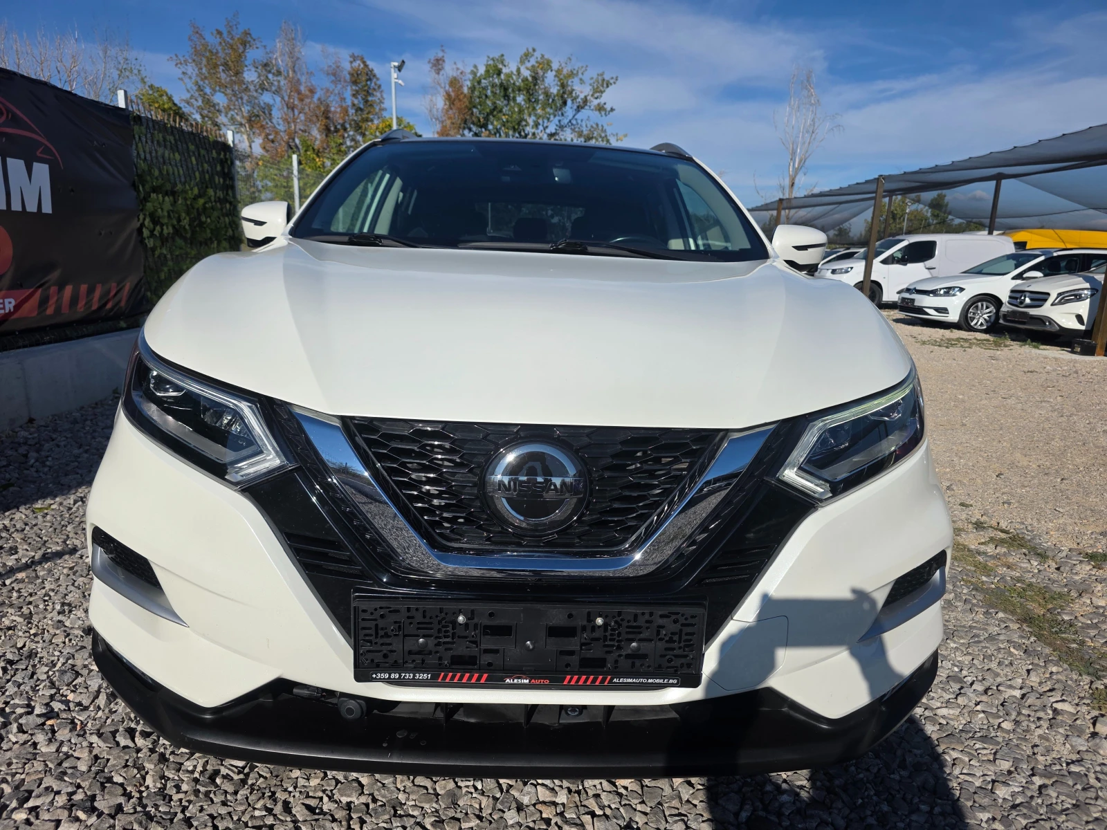 Nissan Qashqai II-1.5 dCi-Facelift- N Connecta-J11-115hp | Mobile.bg � ����������� 2