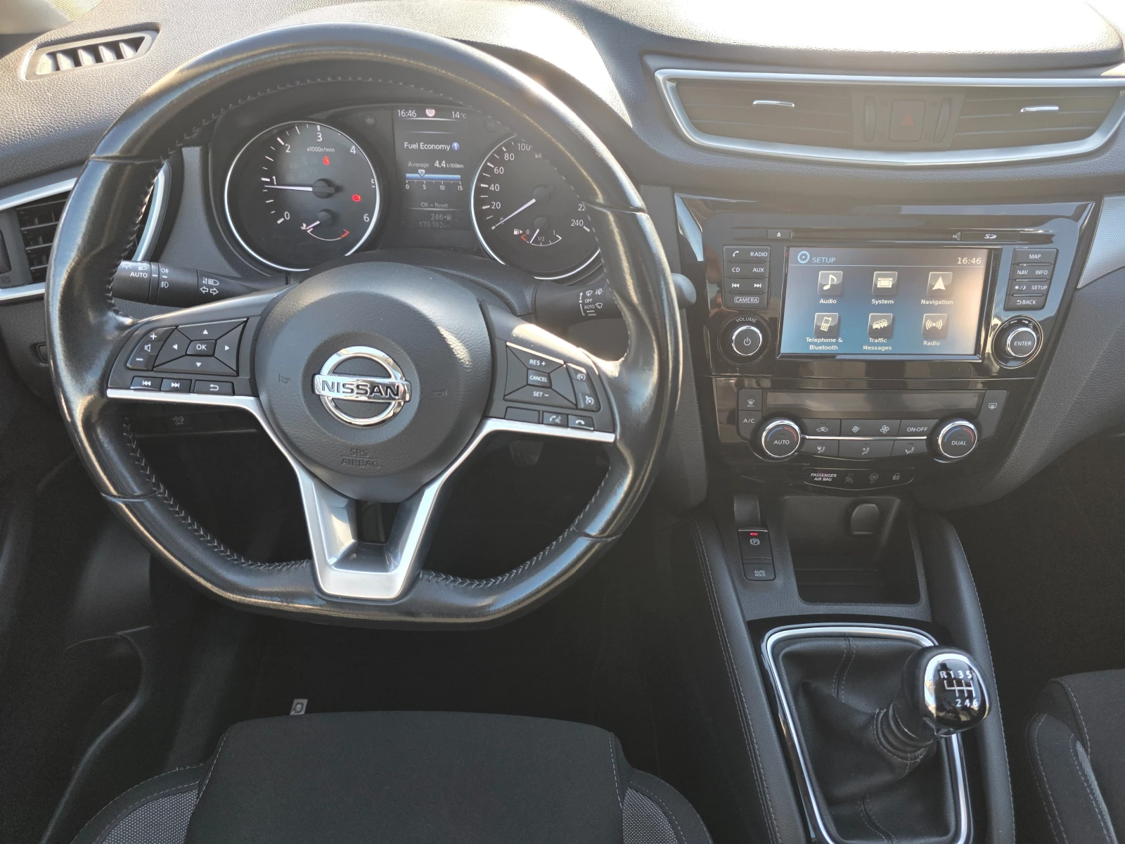 Nissan Qashqai II-1.5 dCi-Facelift- N Connecta-J11-115hp | Mobile.bg � ����������� 10