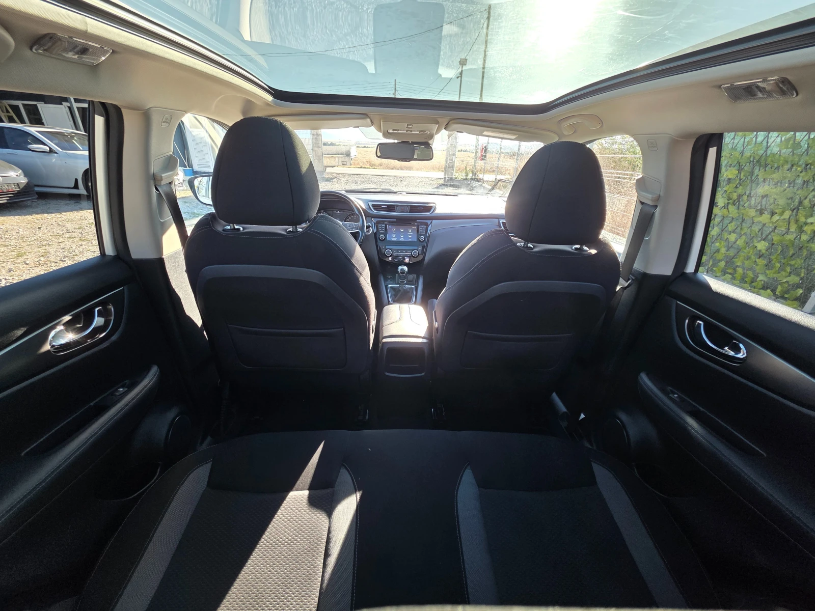Nissan Qashqai II-1.5 dCi-Facelift- N Connecta-J11-115hp | Mobile.bg � ����������� 13