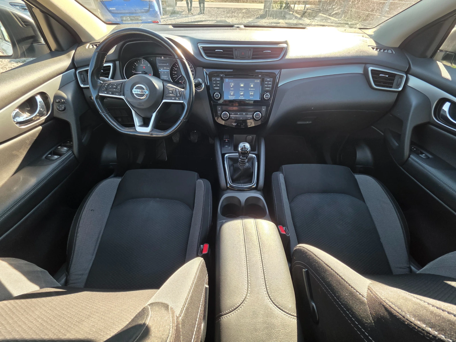 Nissan Qashqai II-1.5 dCi-Facelift- N Connecta-J11-115hp | Mobile.bg � ����������� 9
