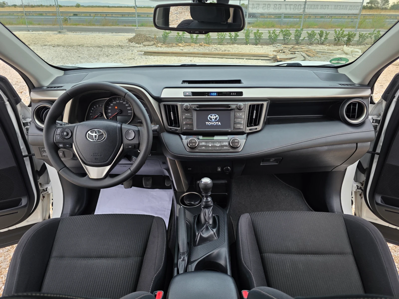 Toyota Rav4 2.0i 4x4 Navi ����������� HandsFree | Mobile.bg � ����������� 11
