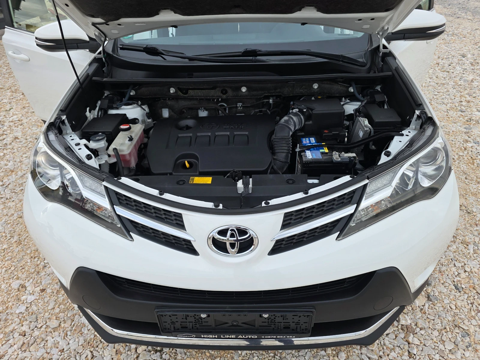Toyota Rav4 2.0i 4x4 Navi ����������� HandsFree | Mobile.bg � ����������� 14