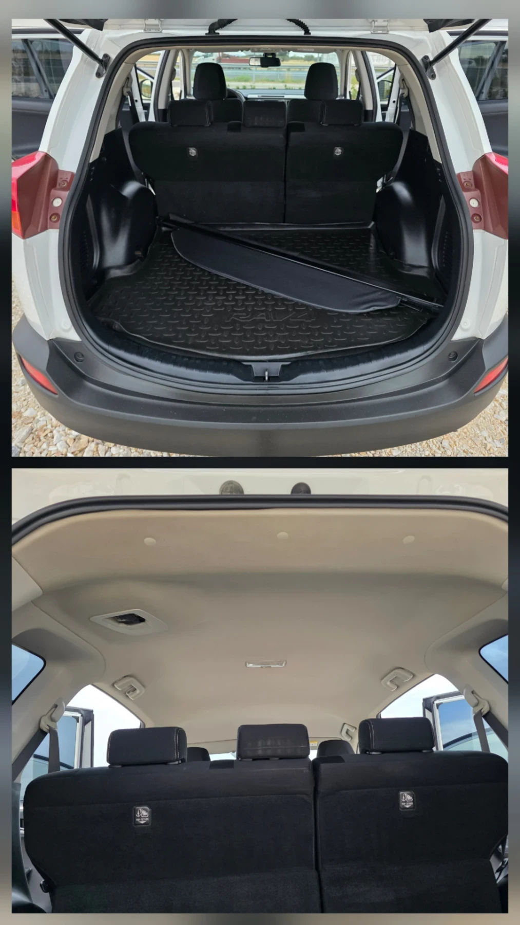 Toyota Rav4 2.0i 4x4 Navi ����������� HandsFree | Mobile.bg � ����������� 10