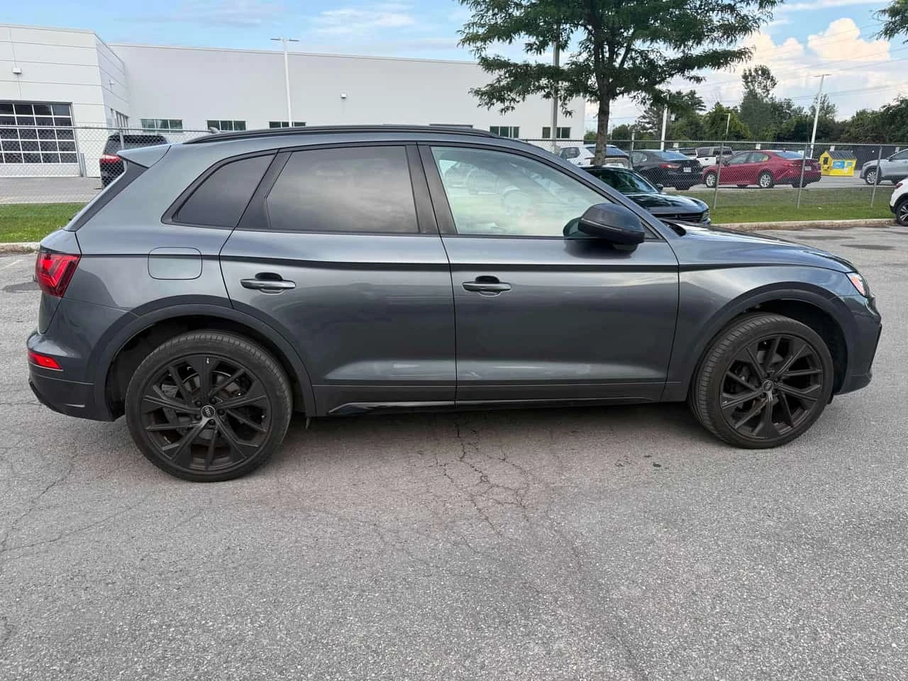 Audi SQ5  Technik / CARFAX / DISTRONIC / 360 ������ | Mobile.bg � ����������� 4