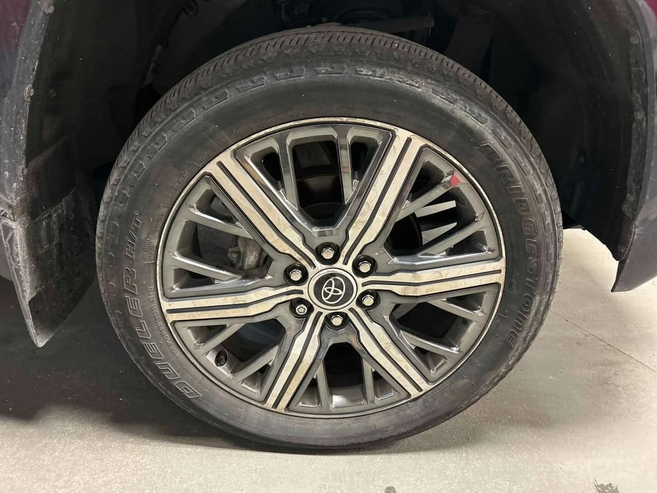 Toyota Tundra Capstone Hybrid / 360 / Dis / JBL / ���������   | Mobile.bg � ����������� 7