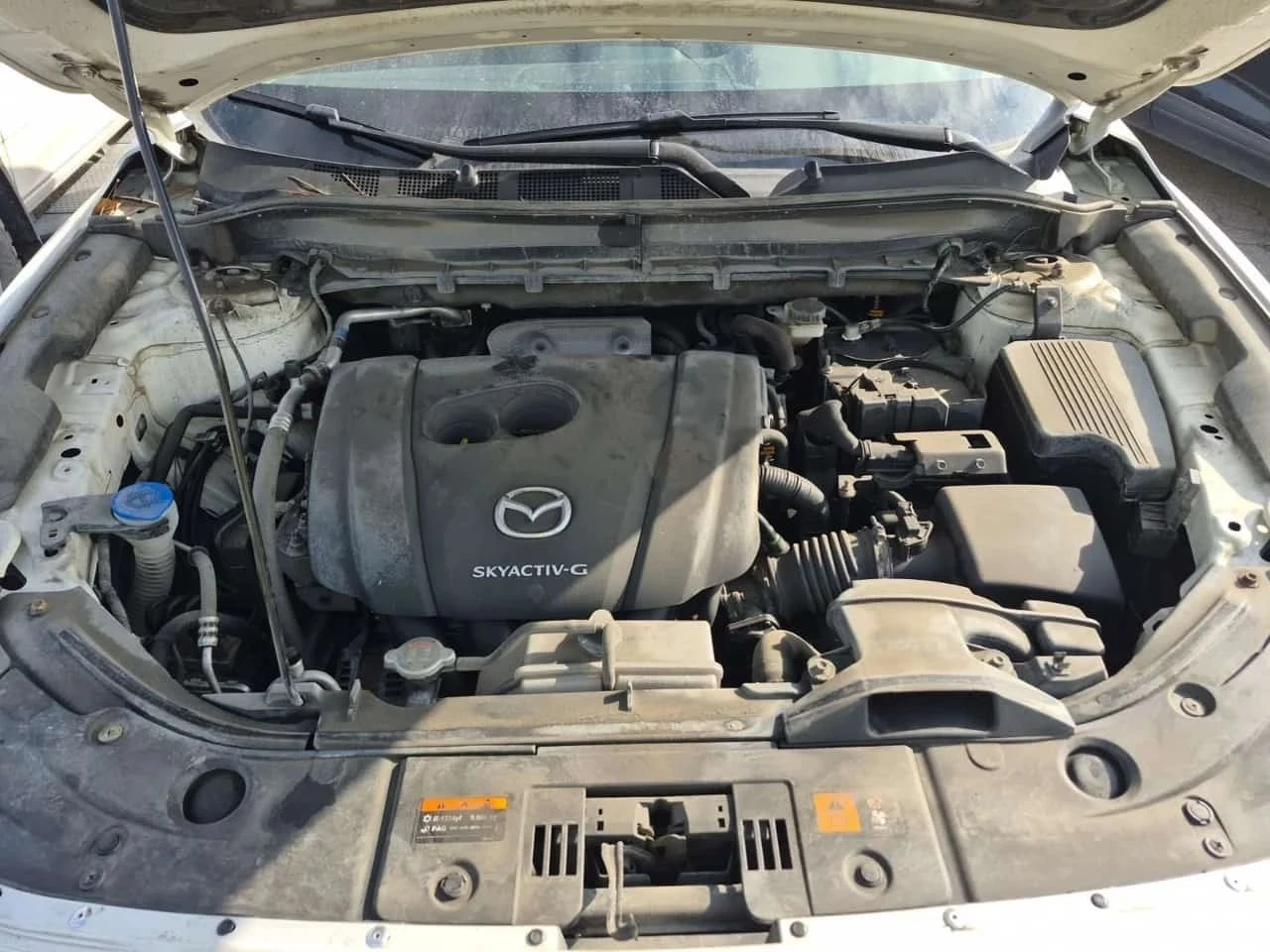 Mazda CX-5, снимка 16 - Автомобили и джипове - 56687833