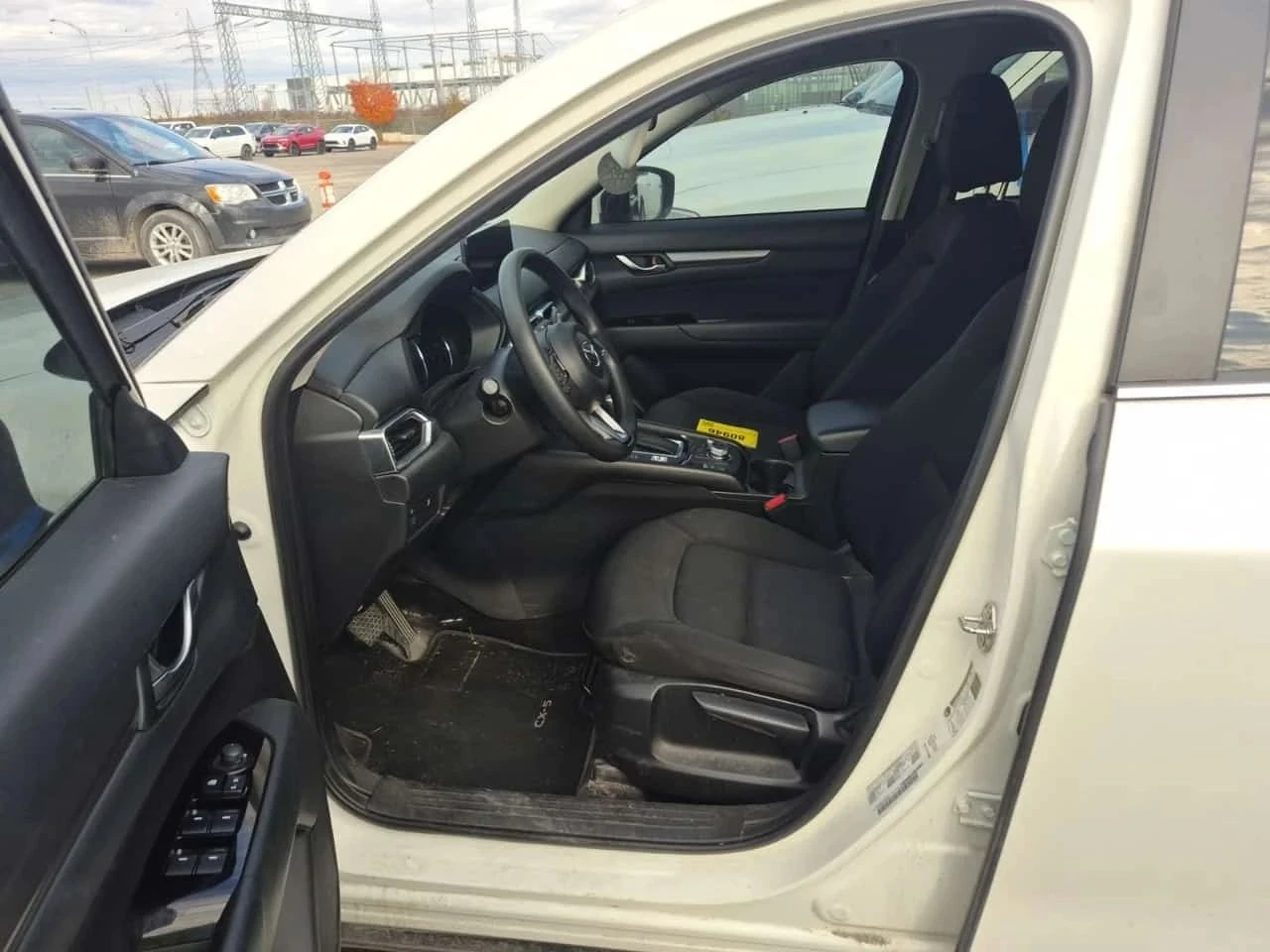 Mazda CX-5, снимка 8 - Автомобили и джипове - 56687833