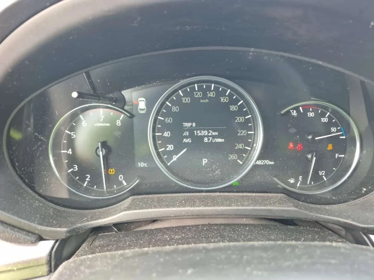 Mazda CX-5, снимка 10 - Автомобили и джипове - 56687833