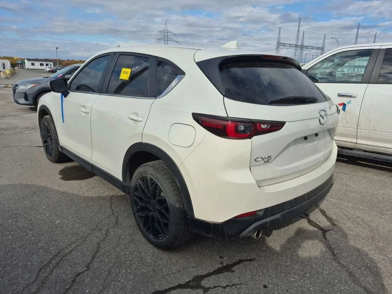 Mazda CX-5, снимка 4 - Автомобили и джипове - 56687833