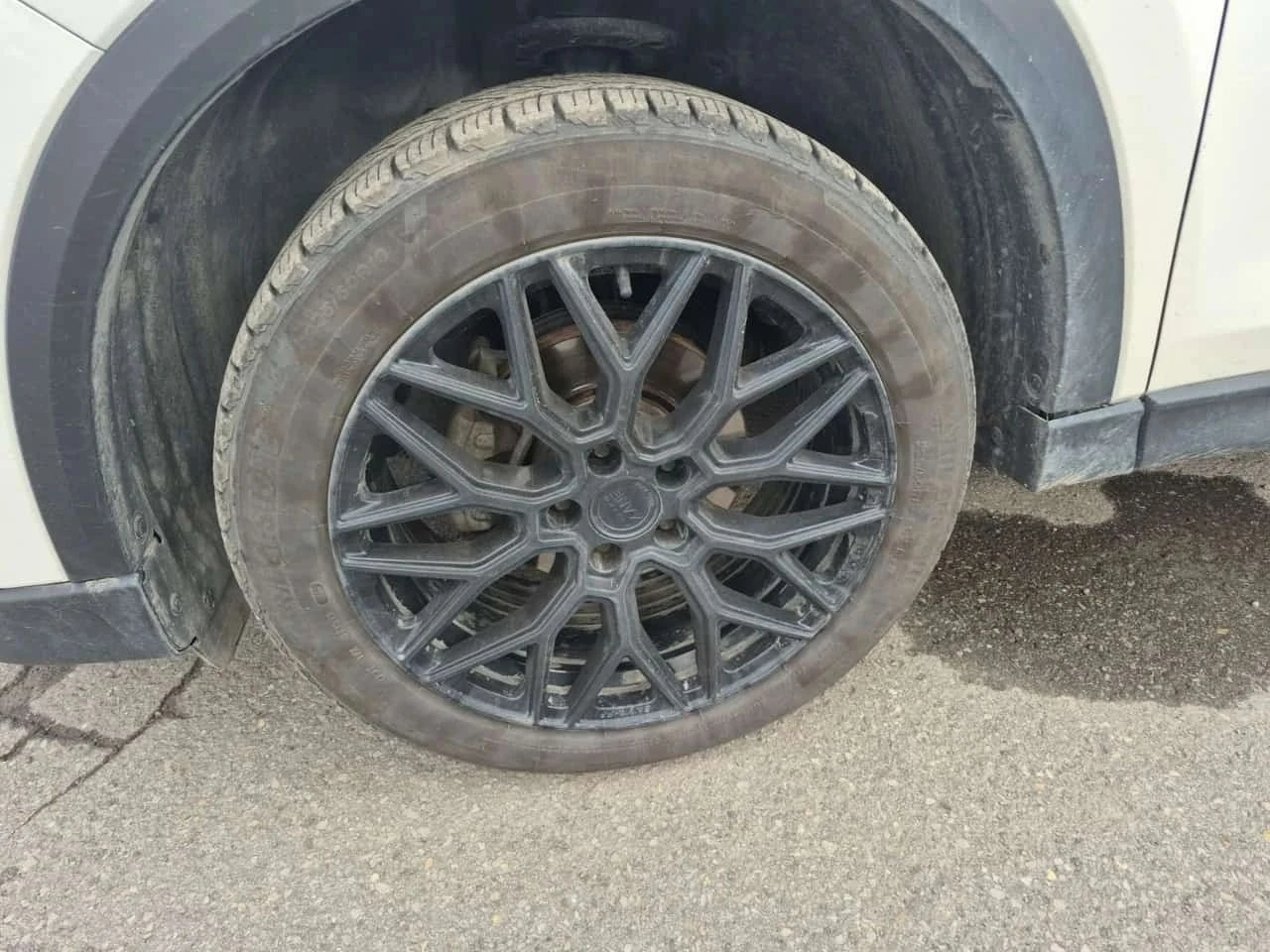 Mazda CX-5, снимка 5 - Автомобили и джипове - 56687833
