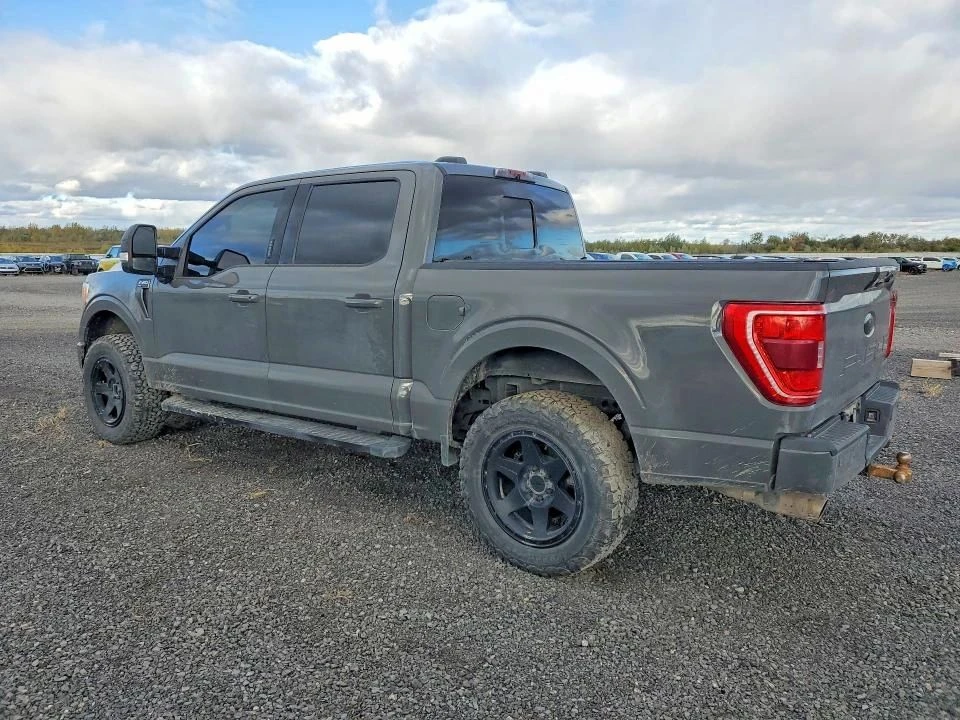 Ford F150, снимка 6 - Автомобили и джипове - 56727407