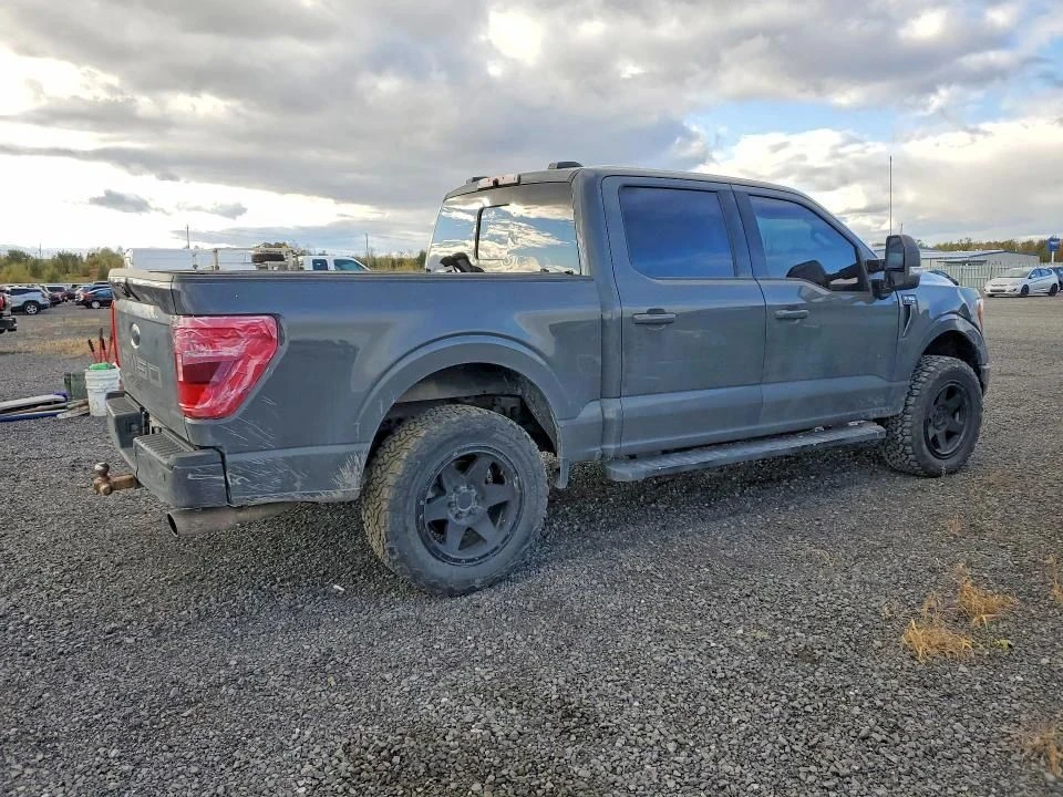 Ford F150, снимка 4 - Автомобили и джипове - 56727407