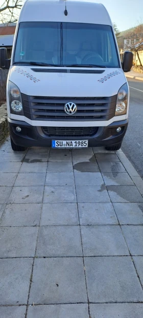     VW Crafter