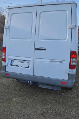 Mercedes-Benz Sprinter 208, снимка 4