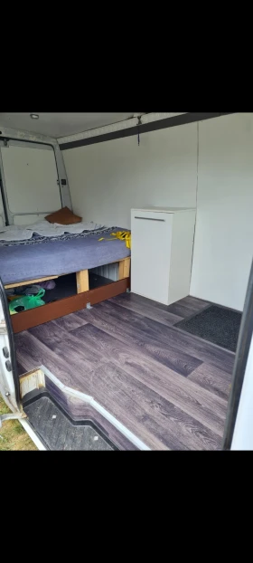 Mercedes-Benz Sprinter 208, снимка 14