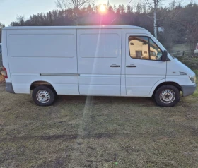 Mercedes-Benz Sprinter 208, снимка 5