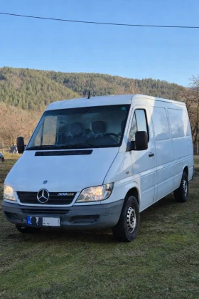 Mercedes-Benz Sprinter 208, снимка 2
